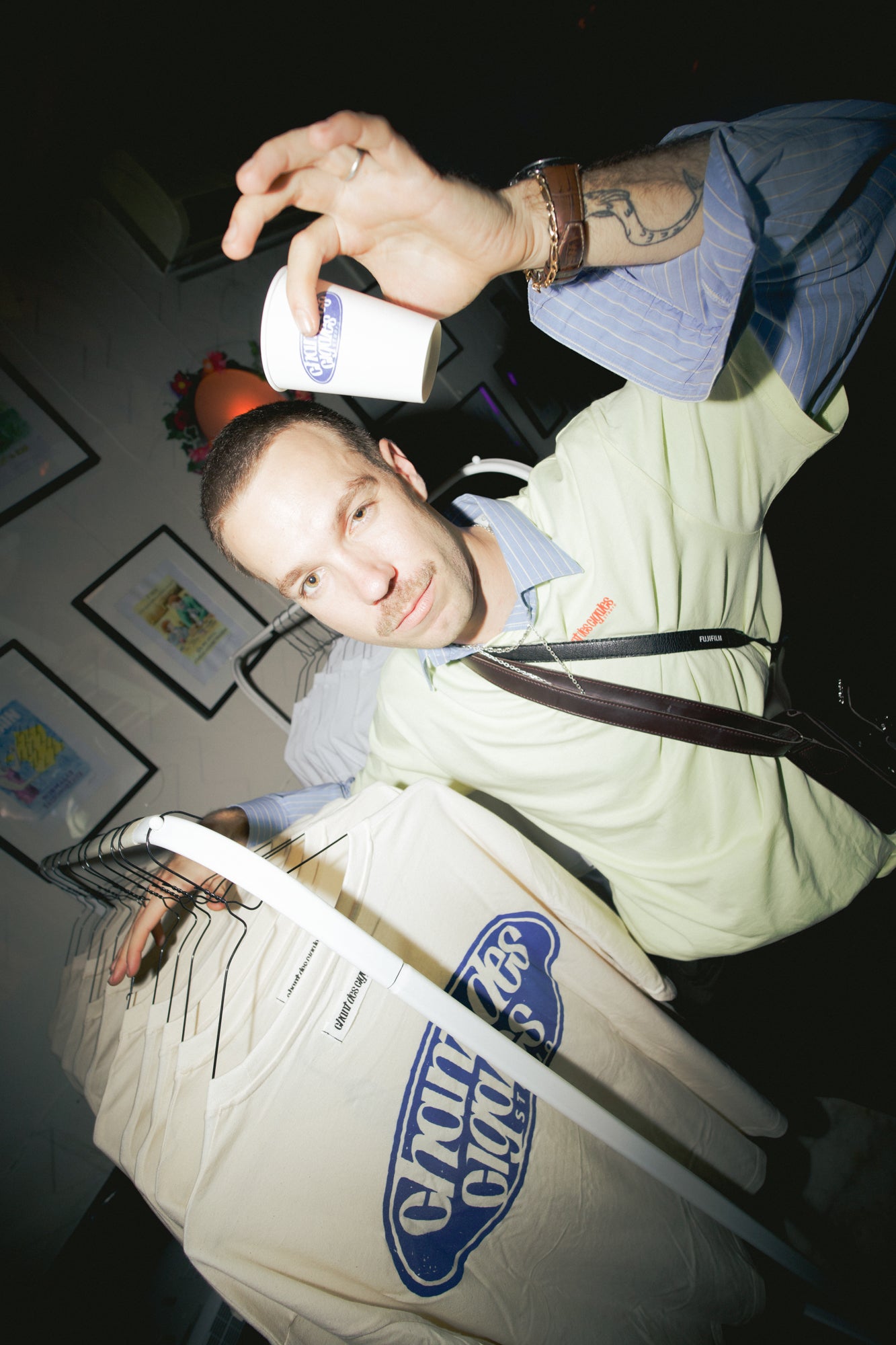 14/11/25 Une soirée de lancement entre sérigraphie artisanale et musique à Toulouse