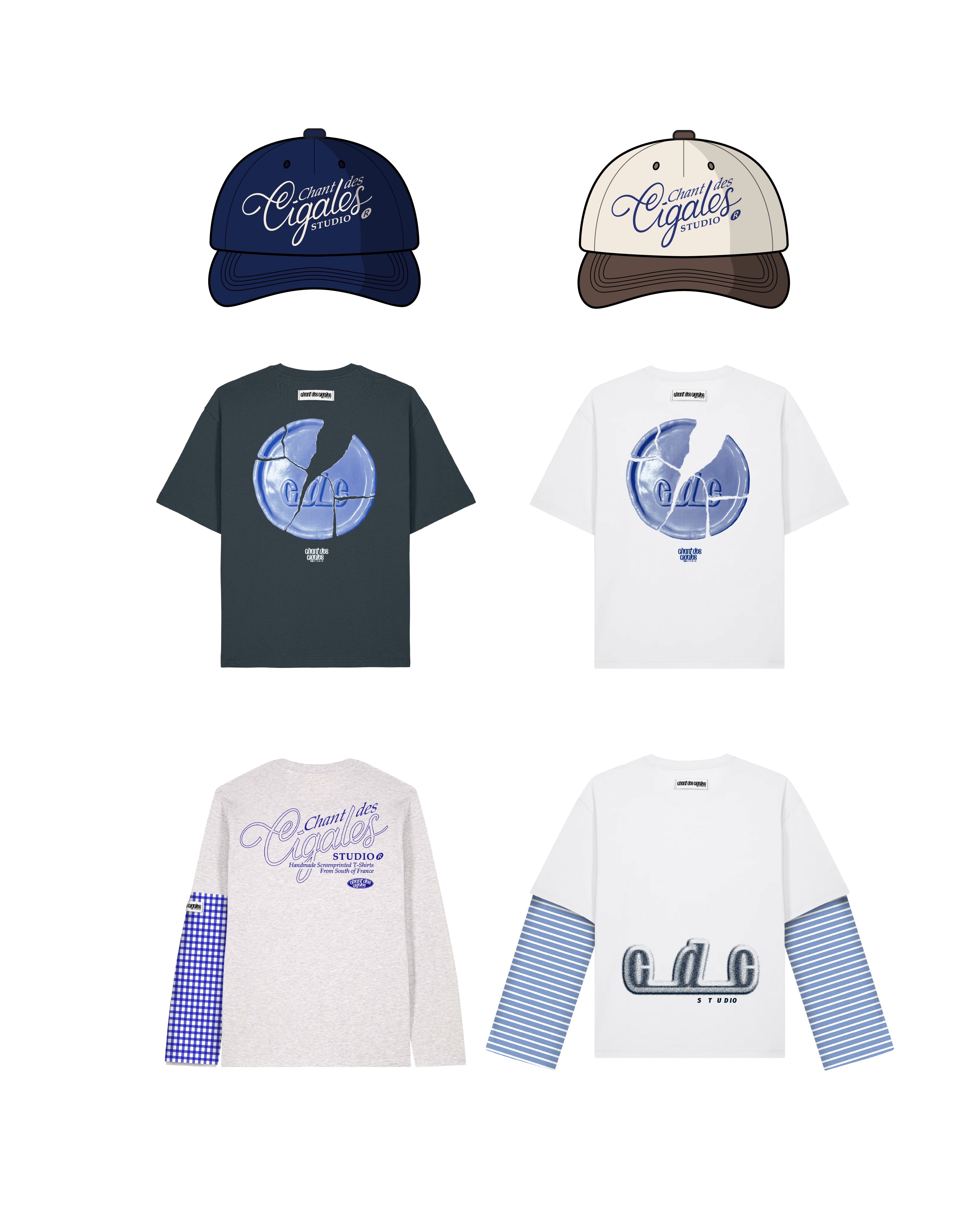 Nouvelle collection le 31 mai : une inspiration du sud et de la campagne