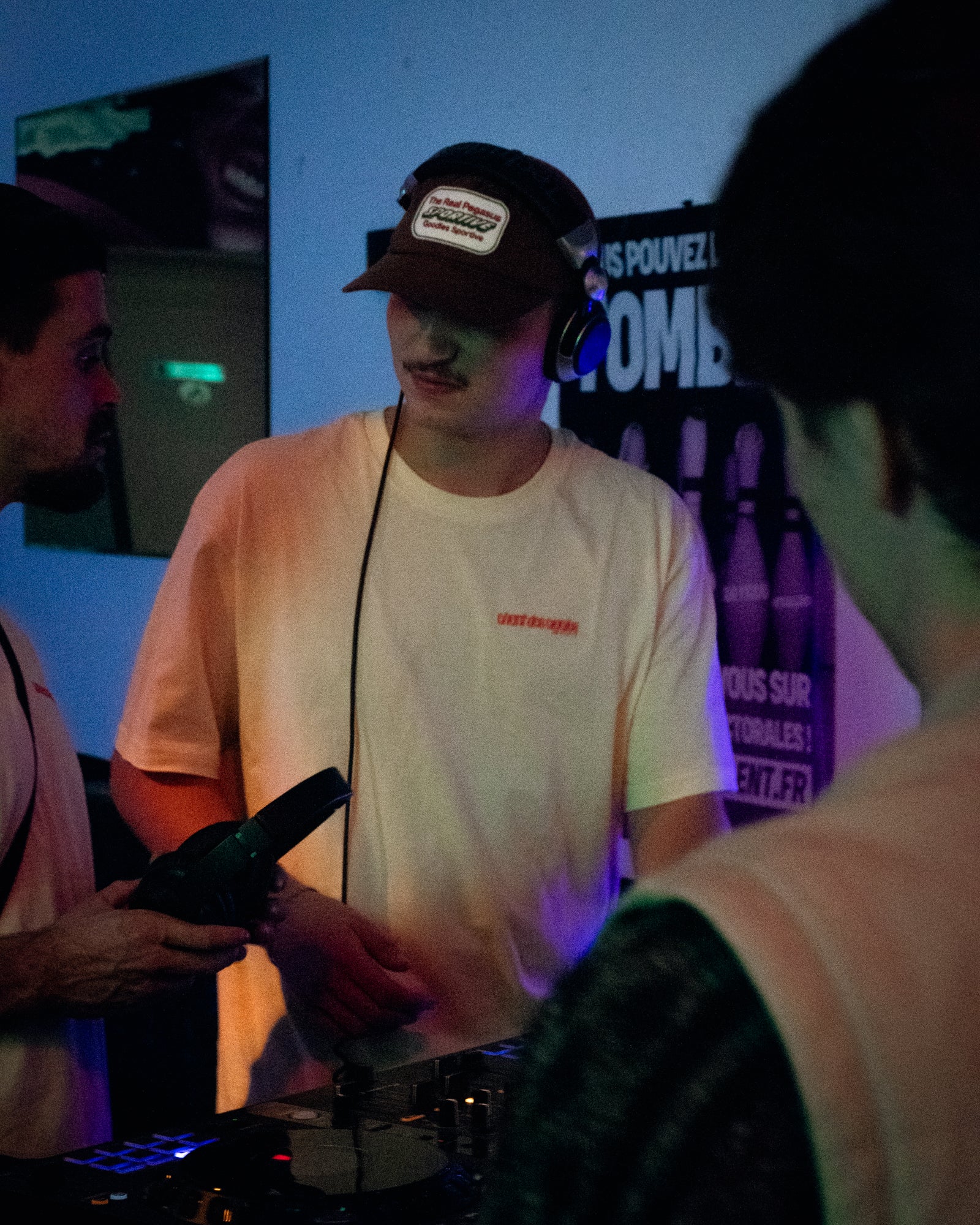 Lancement Winger - Yellow