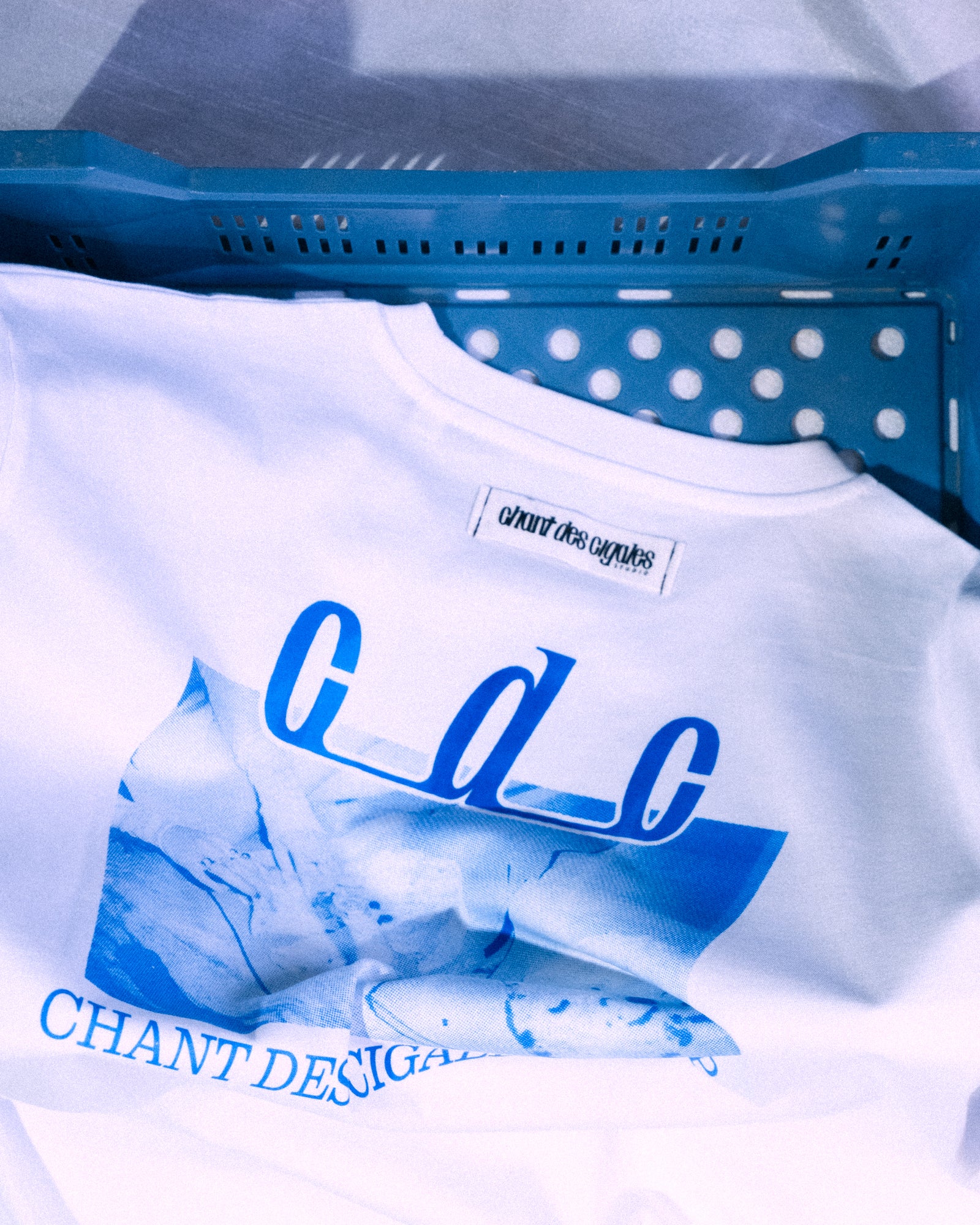 Margherita Limited - White