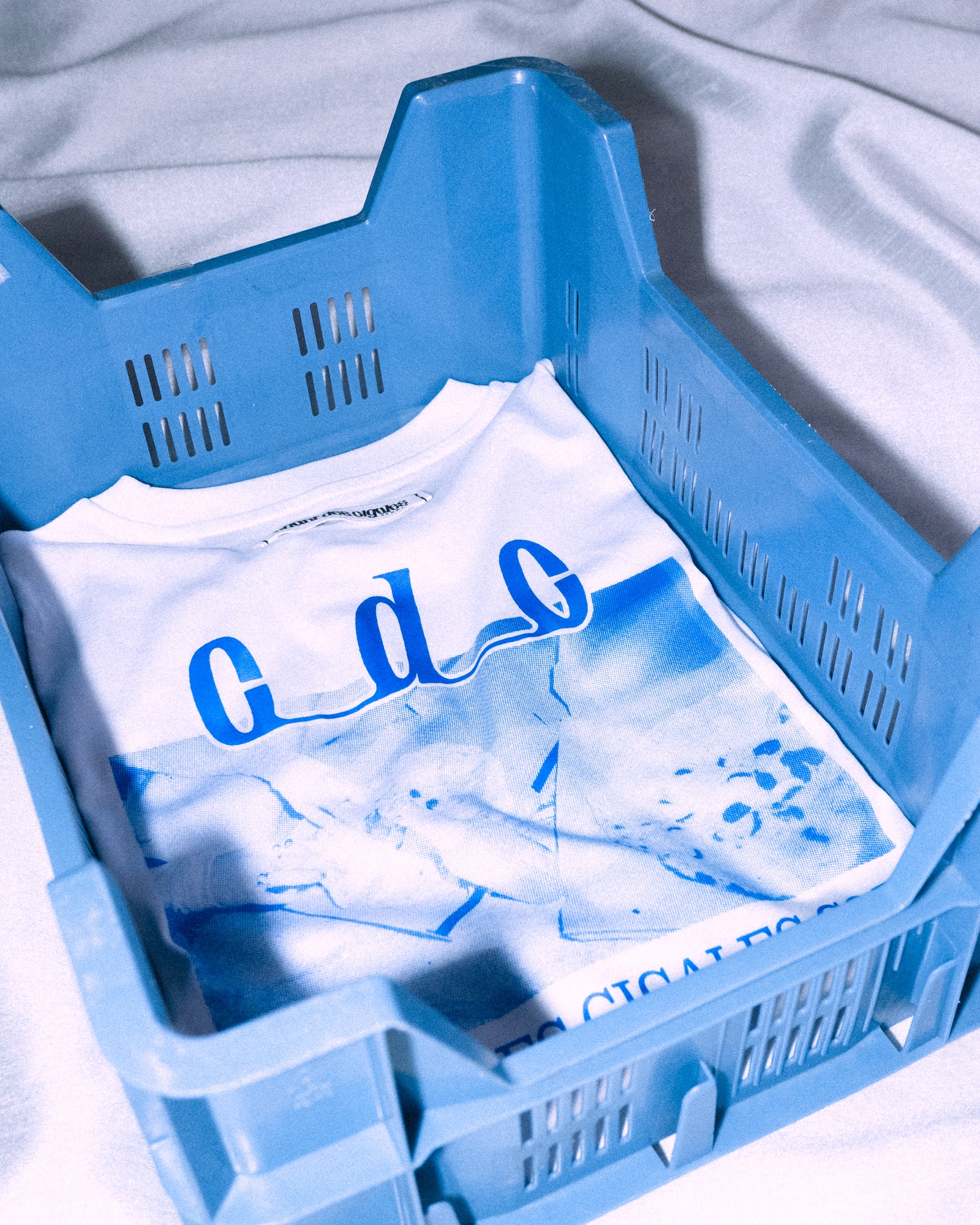 Margherita Limited - White