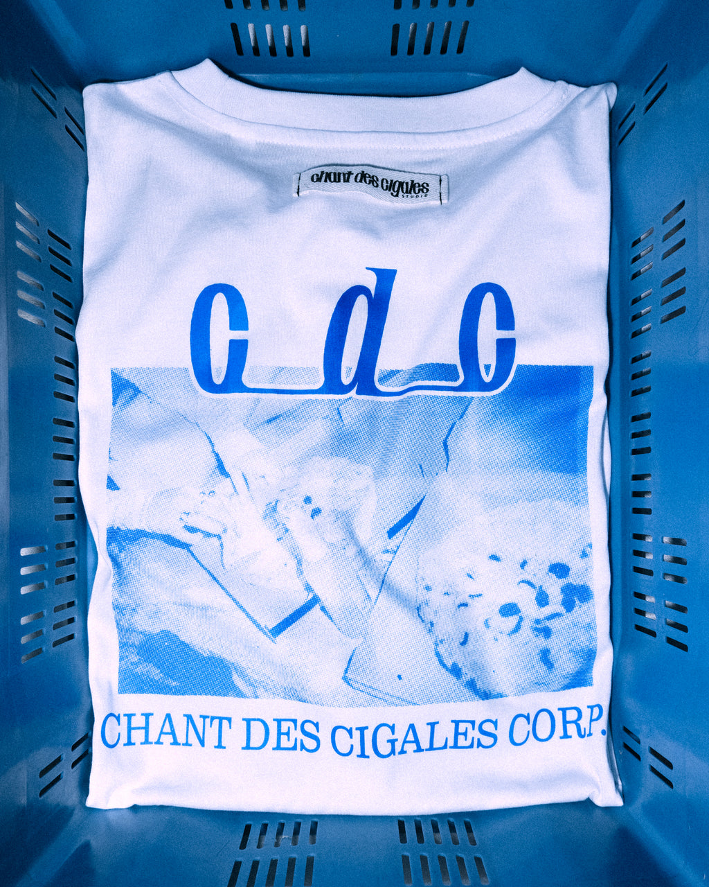 Margherita Limited - White