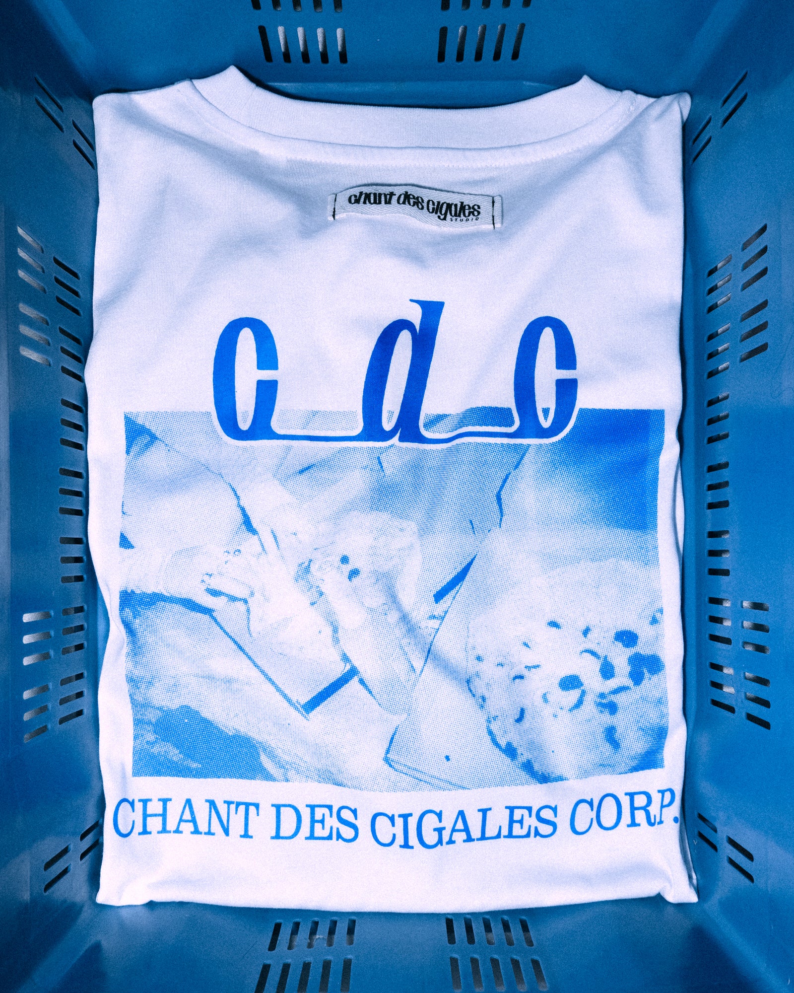 Margherita Limited - White