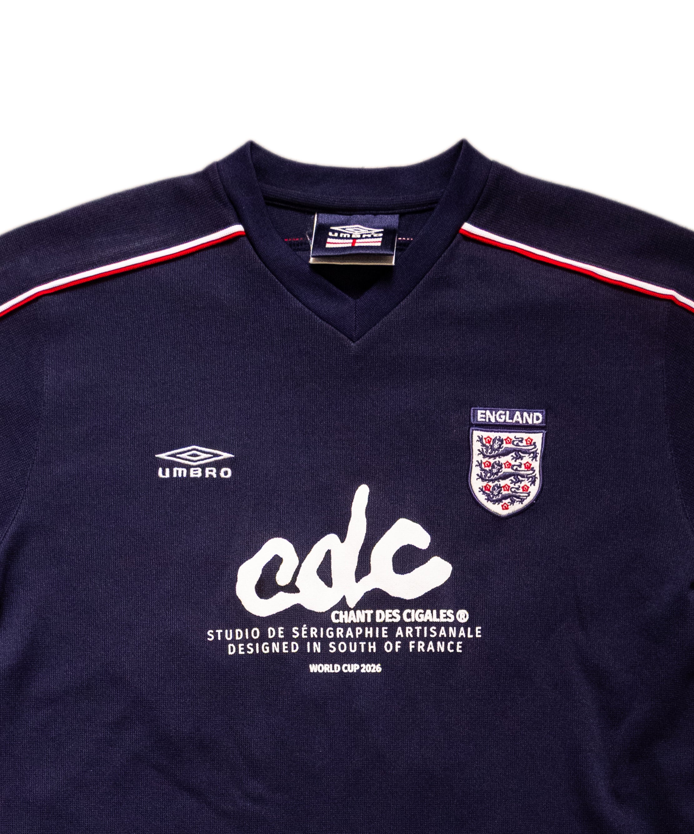 Maillot Angleterre Training 2000 - S