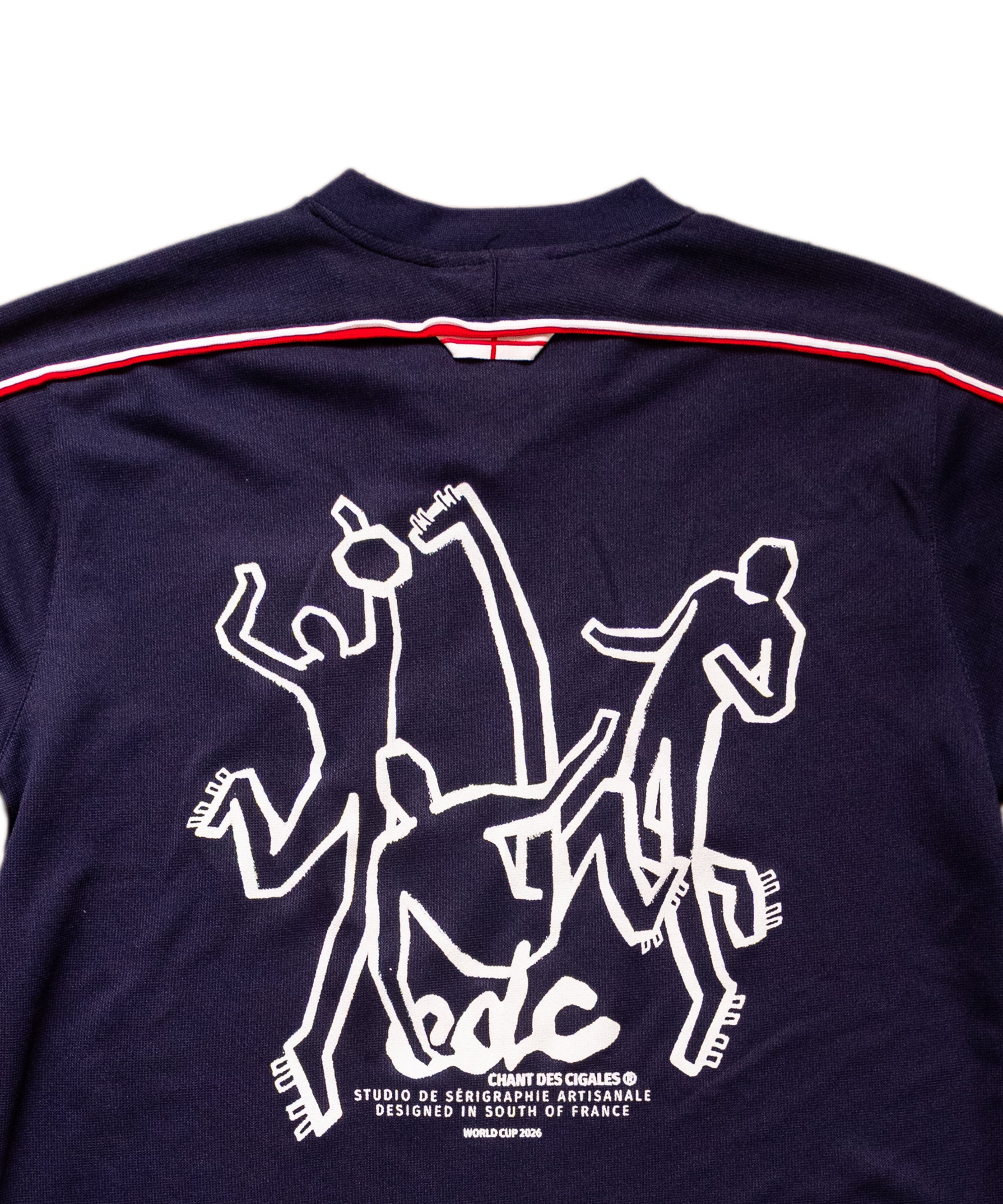 Maillot Angleterre Training 2000 - S