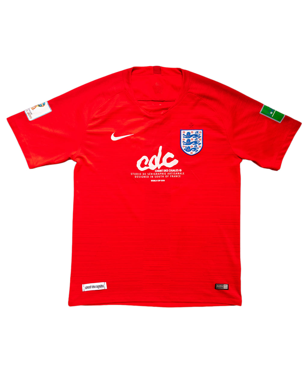 Maillot Angleterre 2018 - L