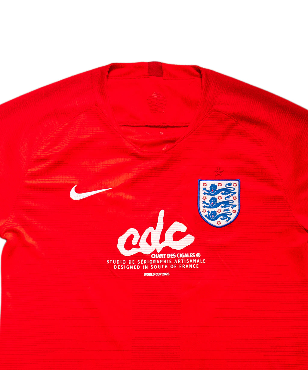 Maillot Angleterre 2018 - L