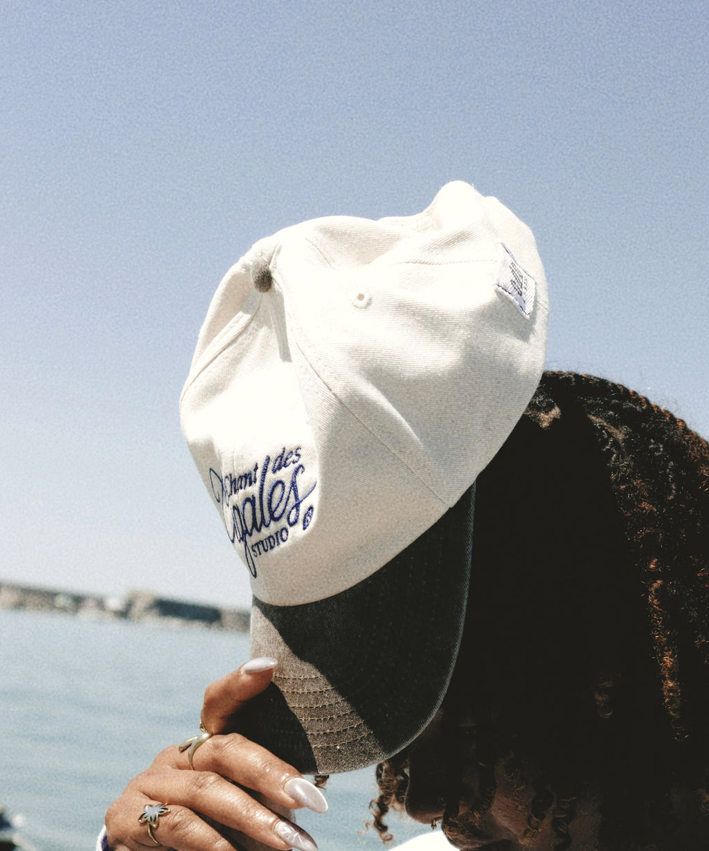 Casquette - Cream