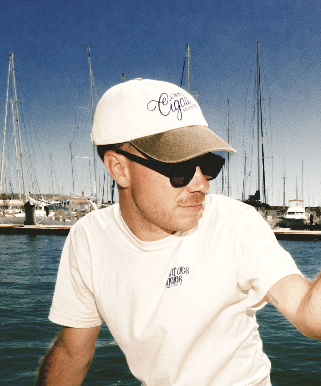 Casquette - Cream