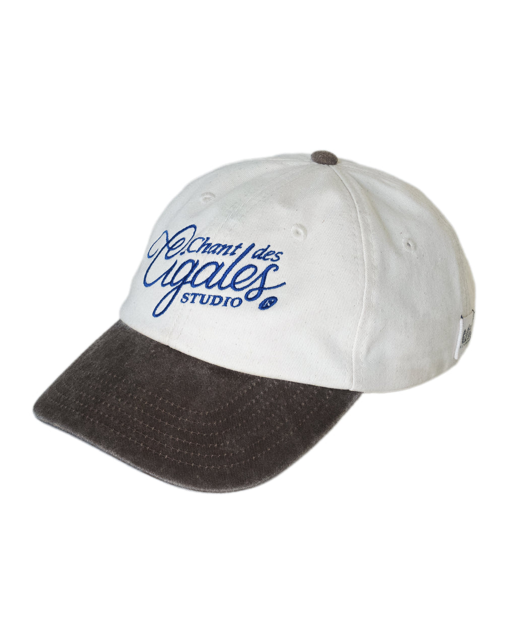 Casquette - Cream