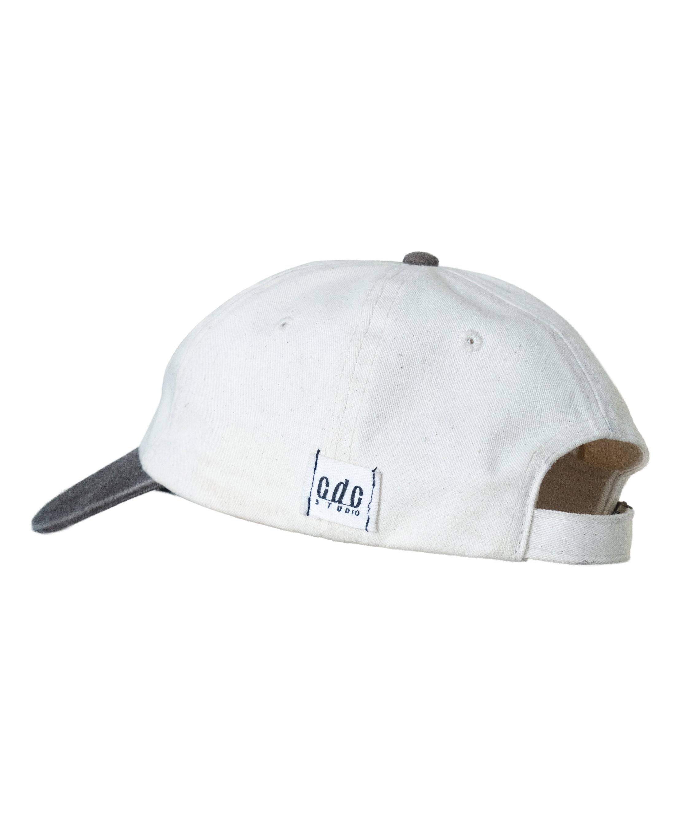 Casquette - Cream