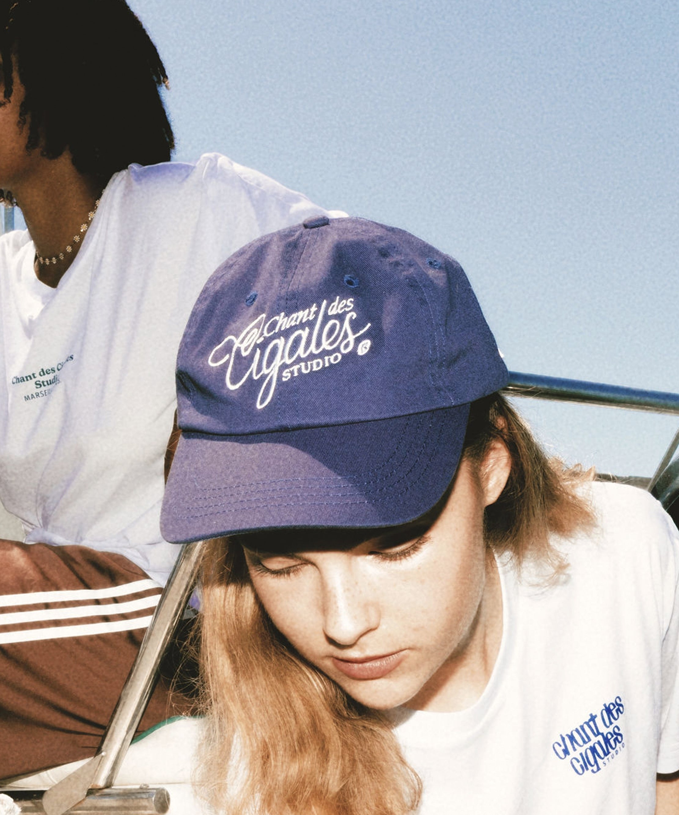 Casquette - Navy