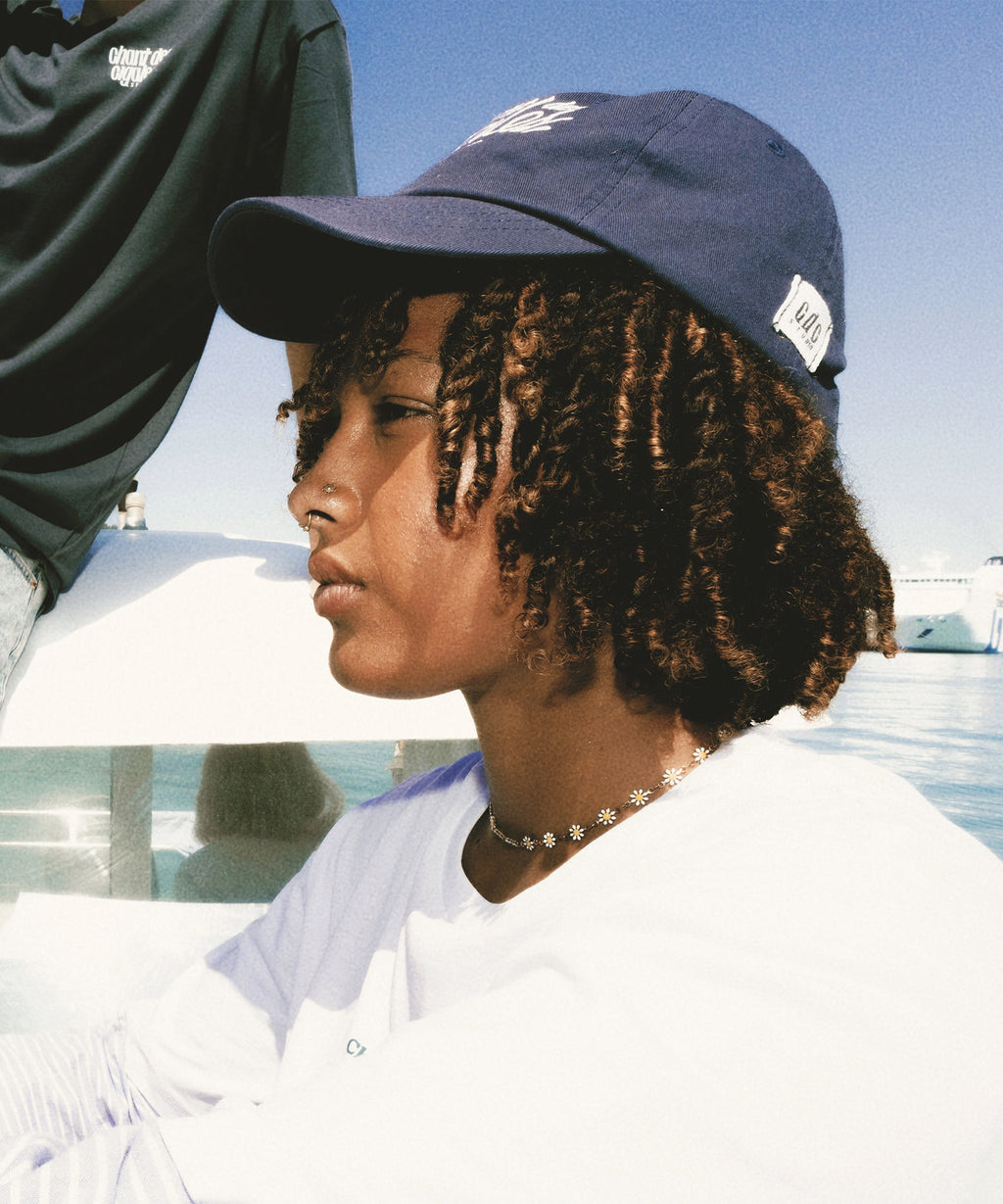 Casquette - Navy