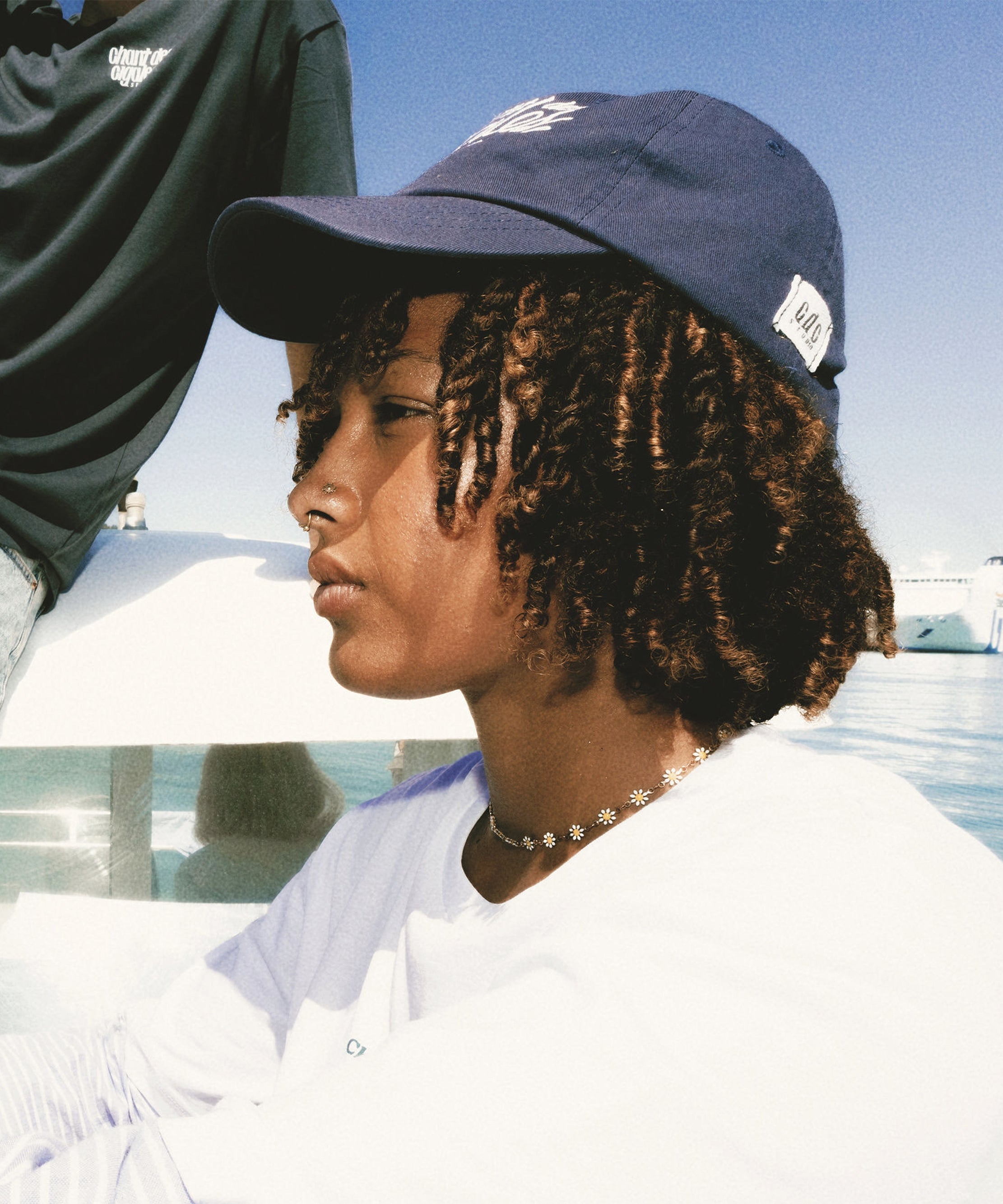 Casquette - Navy