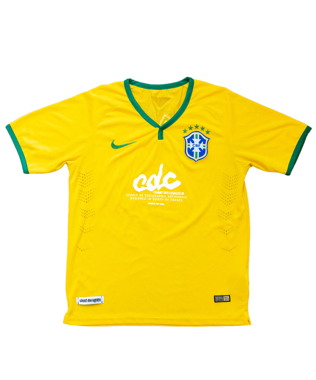 Maillot Bresil 2014 - M