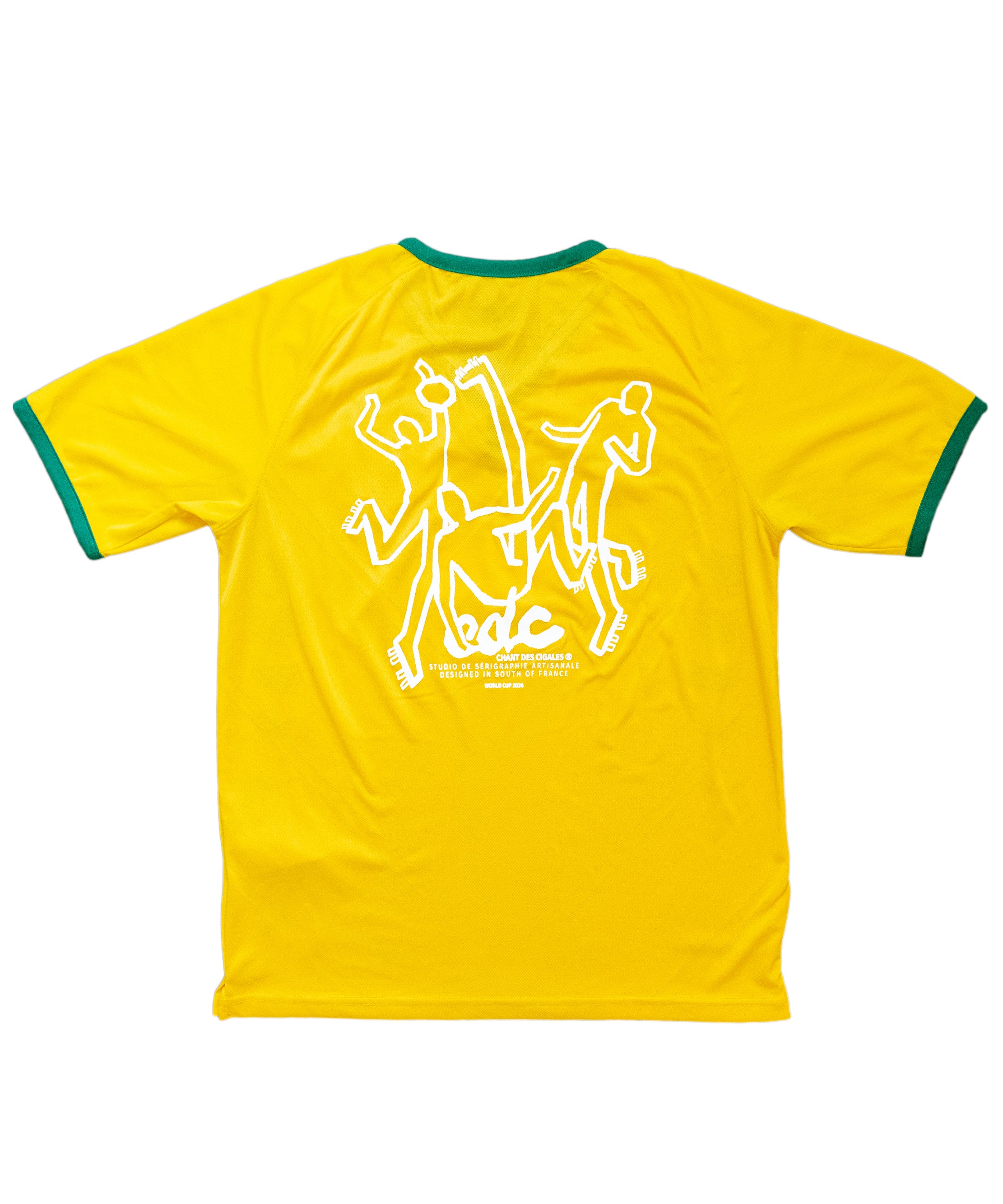 Maillot Bresil 2014 - M