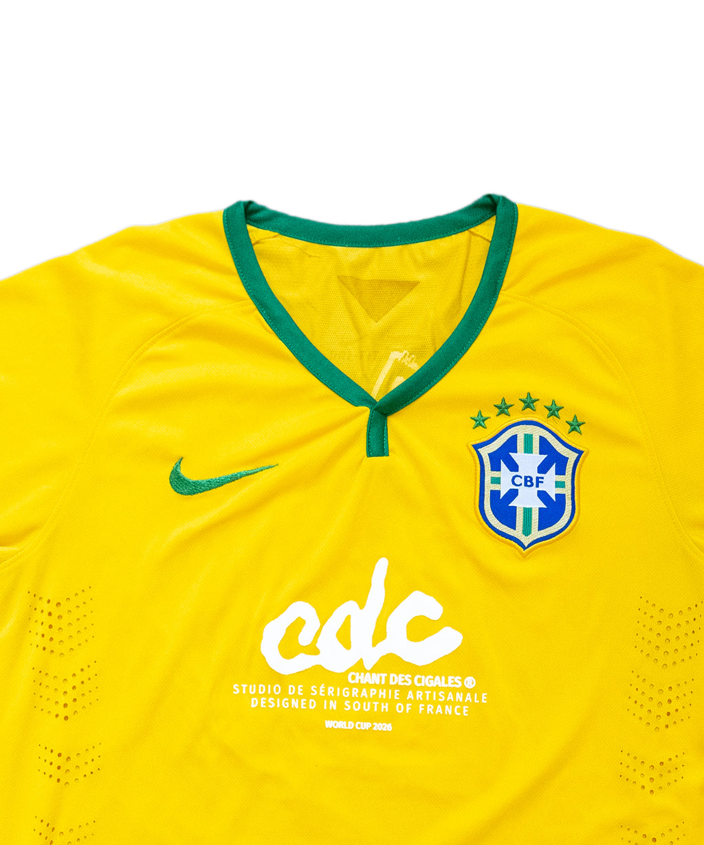 Maillot Bresil 2014 - M