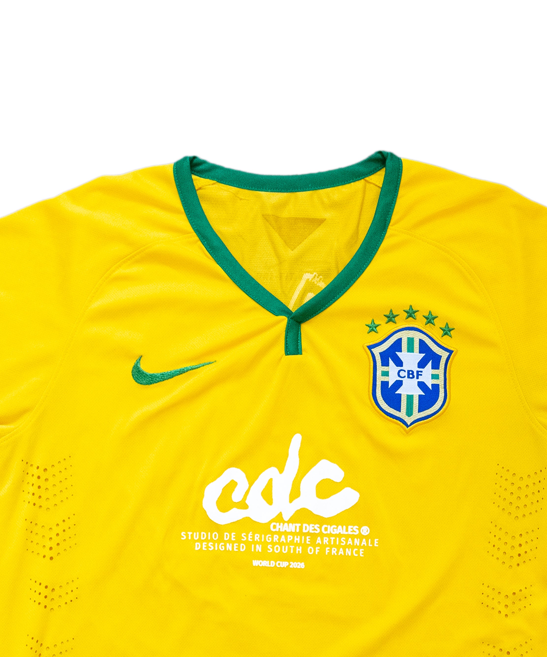 Maillot Bresil 2014 - M