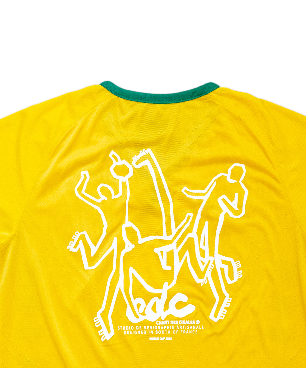 Maillot Bresil 2014 - M