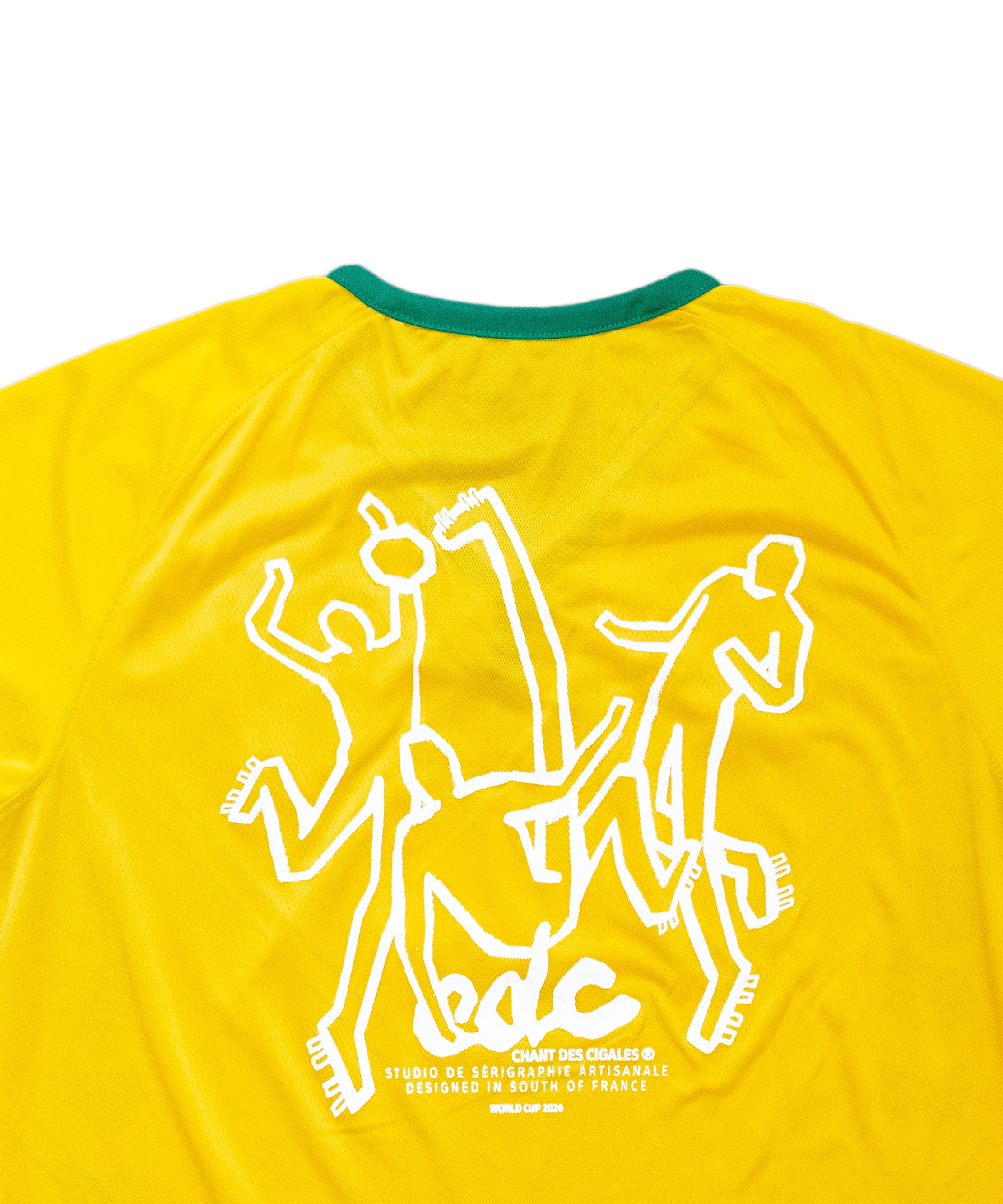 Maillot Bresil 2014 - M
