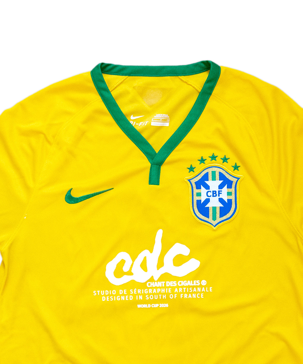 Maillot Bresil 2014 - XS
