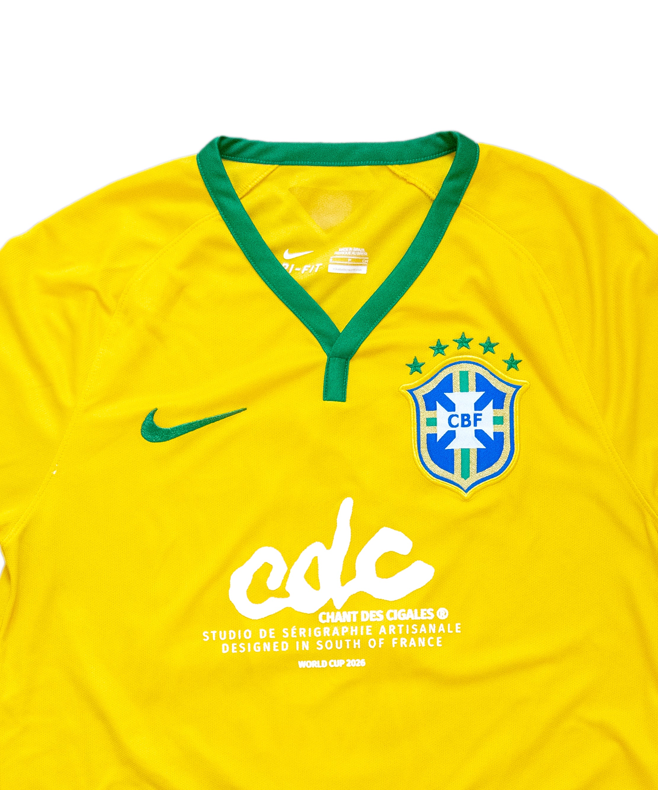 Maillot Bresil 2014 - XS