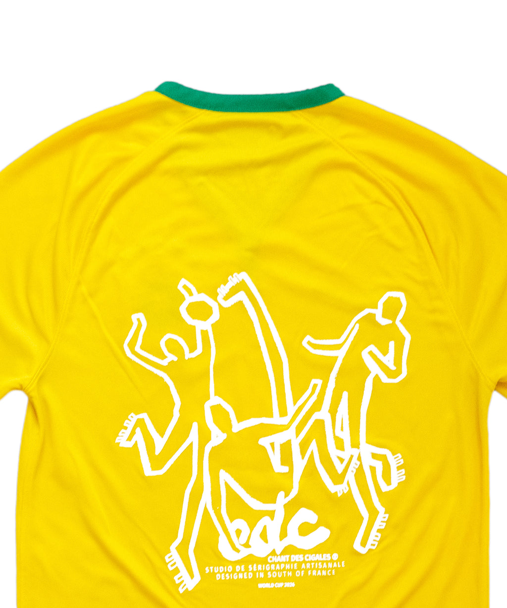 Maillot Bresil 2014 - XS