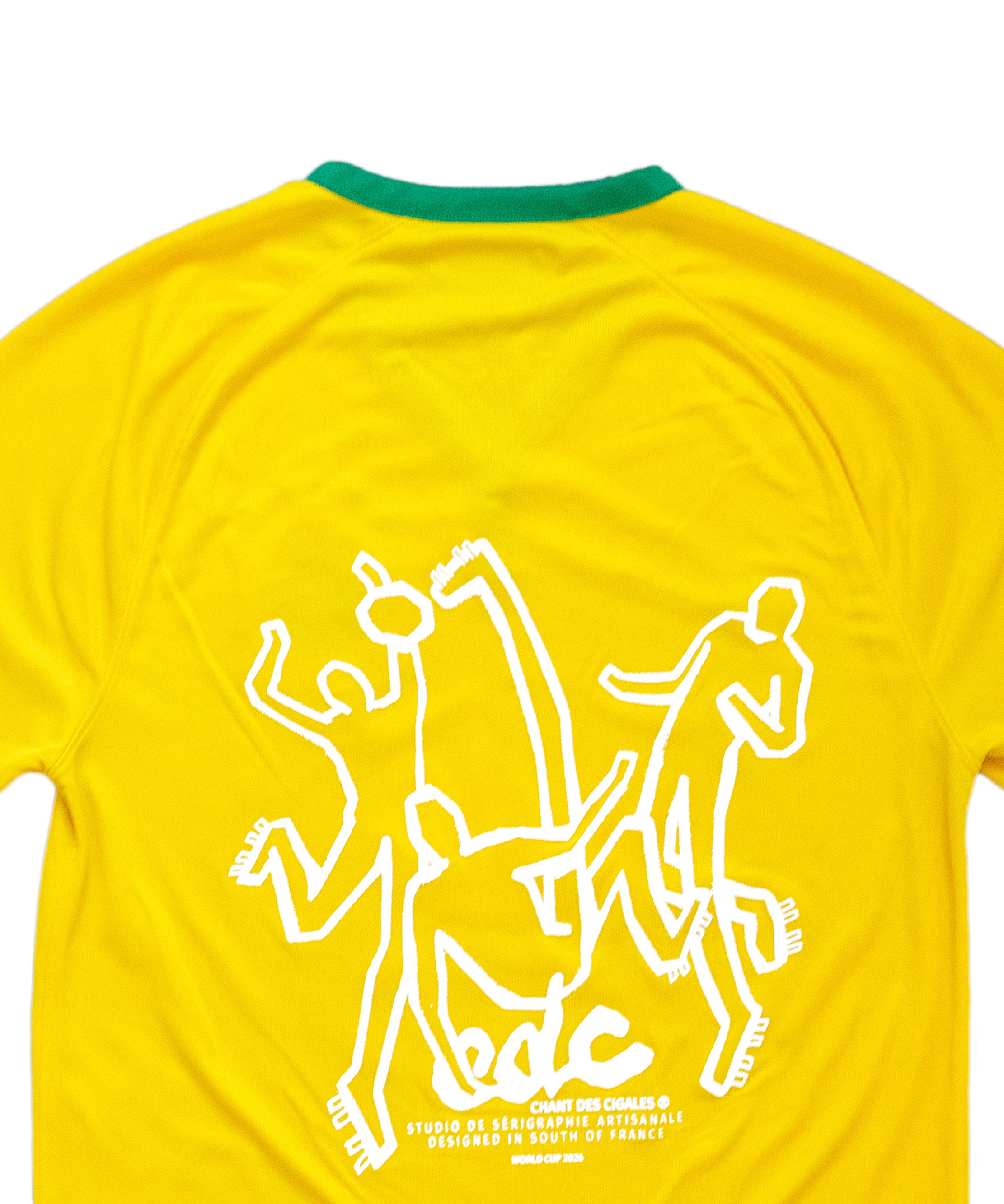 Maillot Bresil 2014 - XS