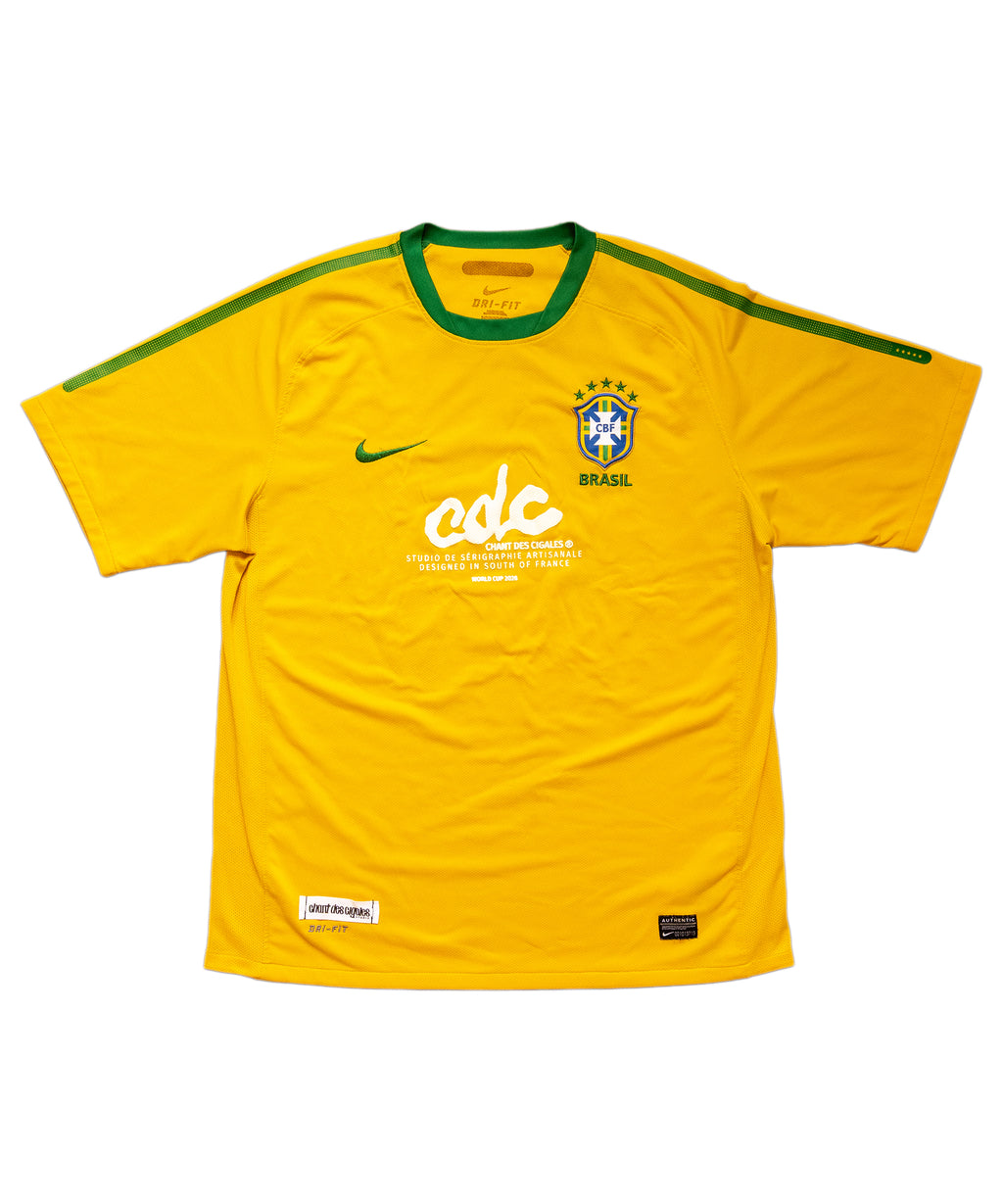 Maillot Brésil 2010 - XL