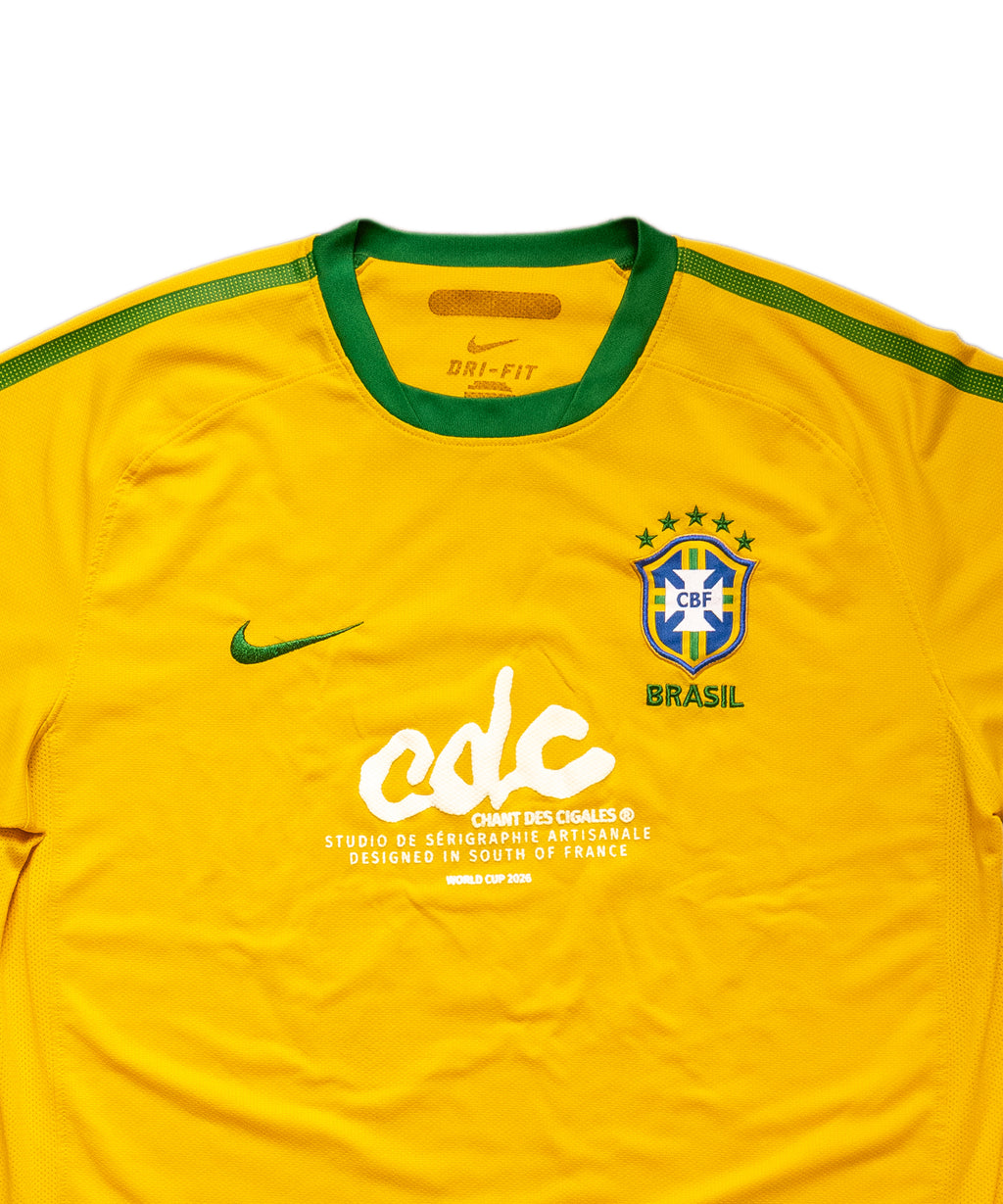 Maillot Brésil 2010 - XL