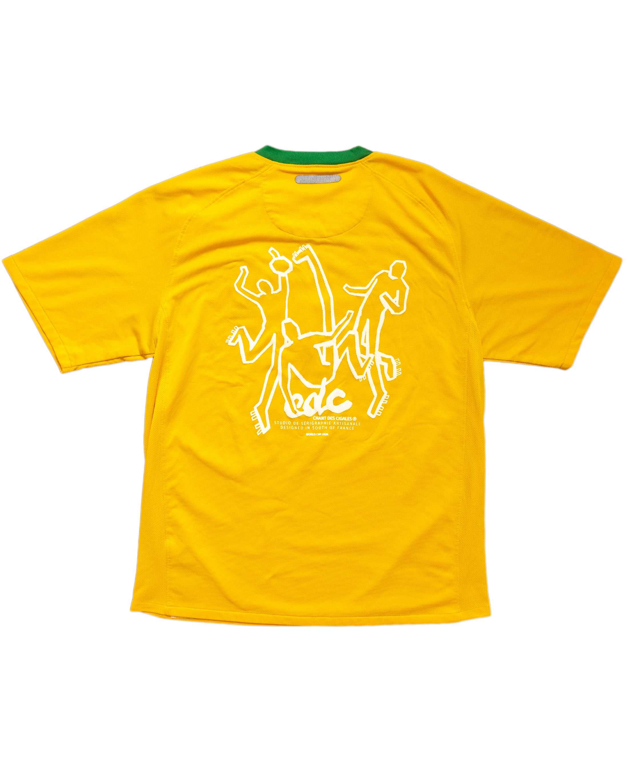 Maillot Brésil 2010 - XL