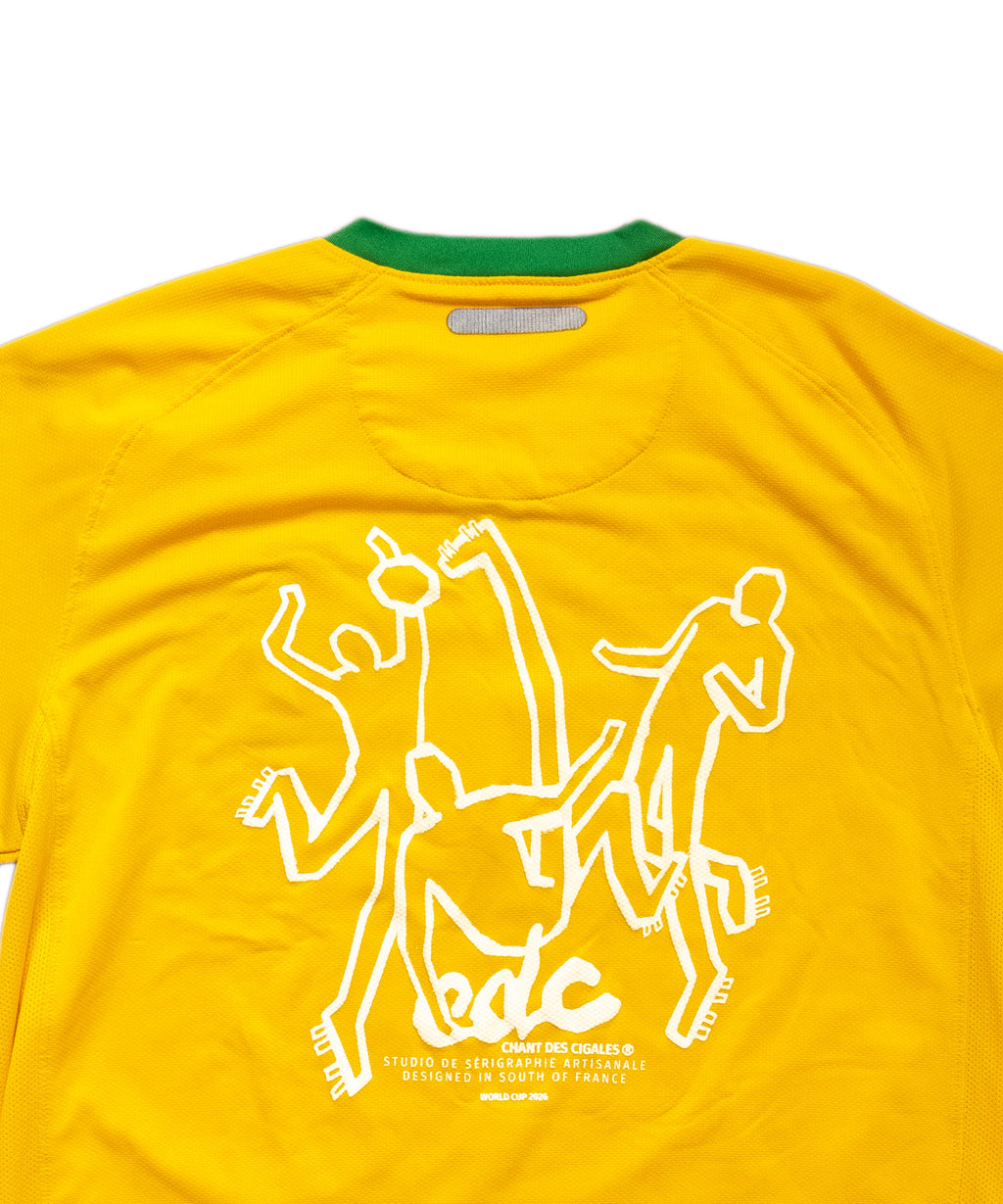 Maillot Brésil 2010 - XL
