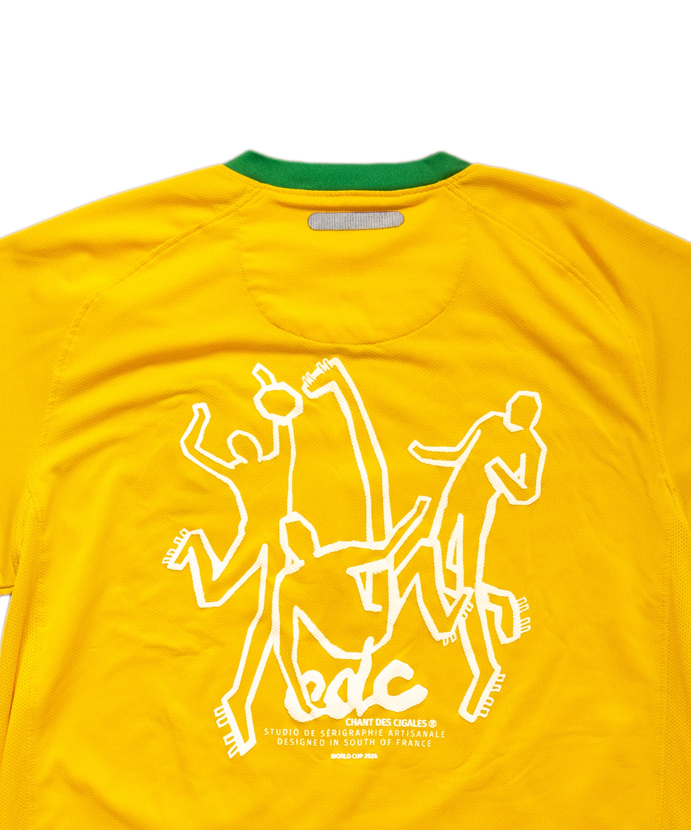Maillot Brésil 2010 - XL
