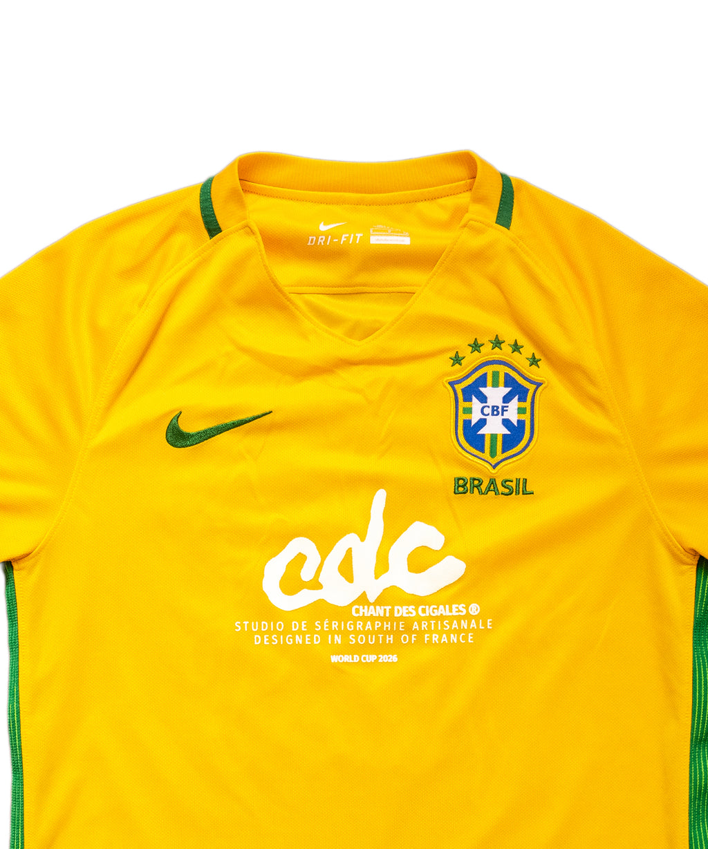 Maillot Brésil 2016 - S