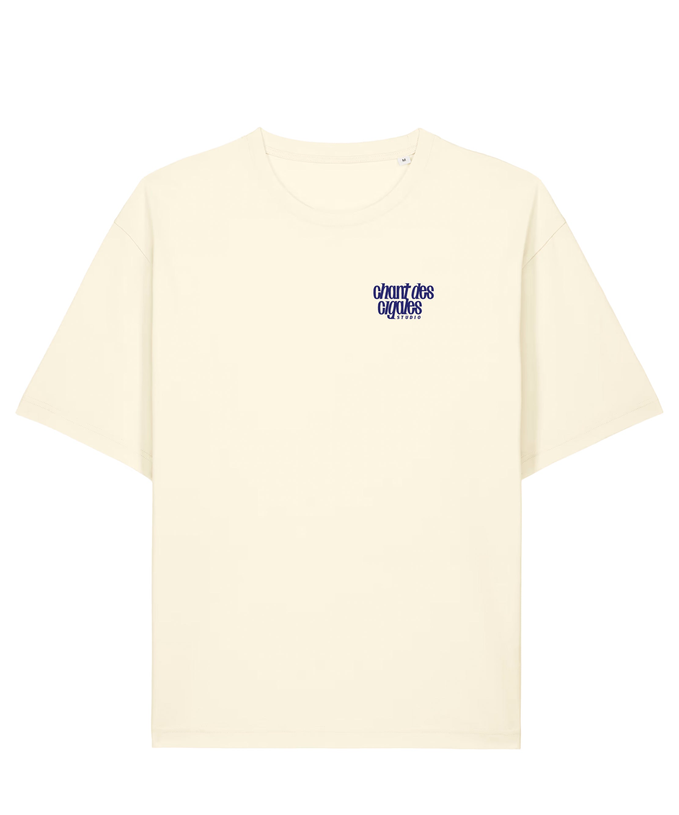 Box Logo - Cream
