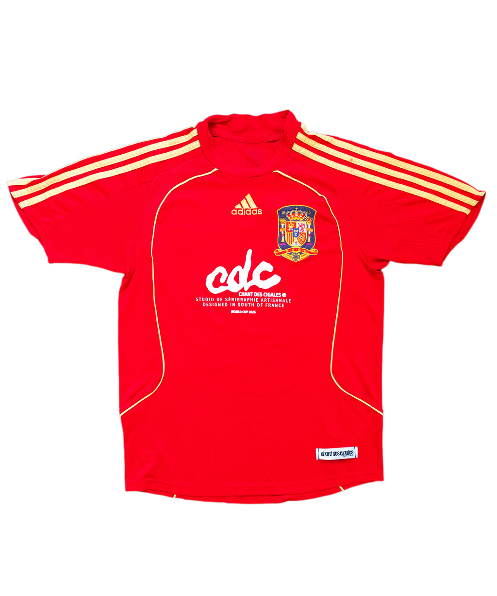 Maillot Espagne 2008/2010 - M