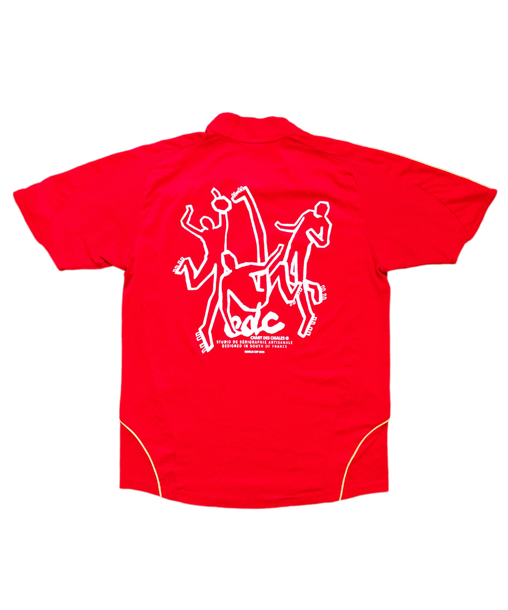 Maillot Espagne 2008/2010 - M