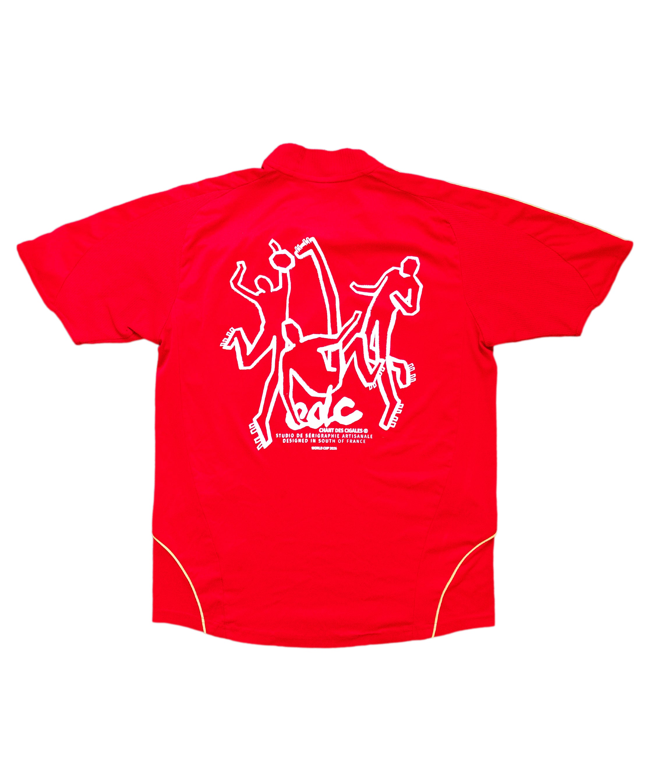 Maillot Espagne 2008/2010 - M