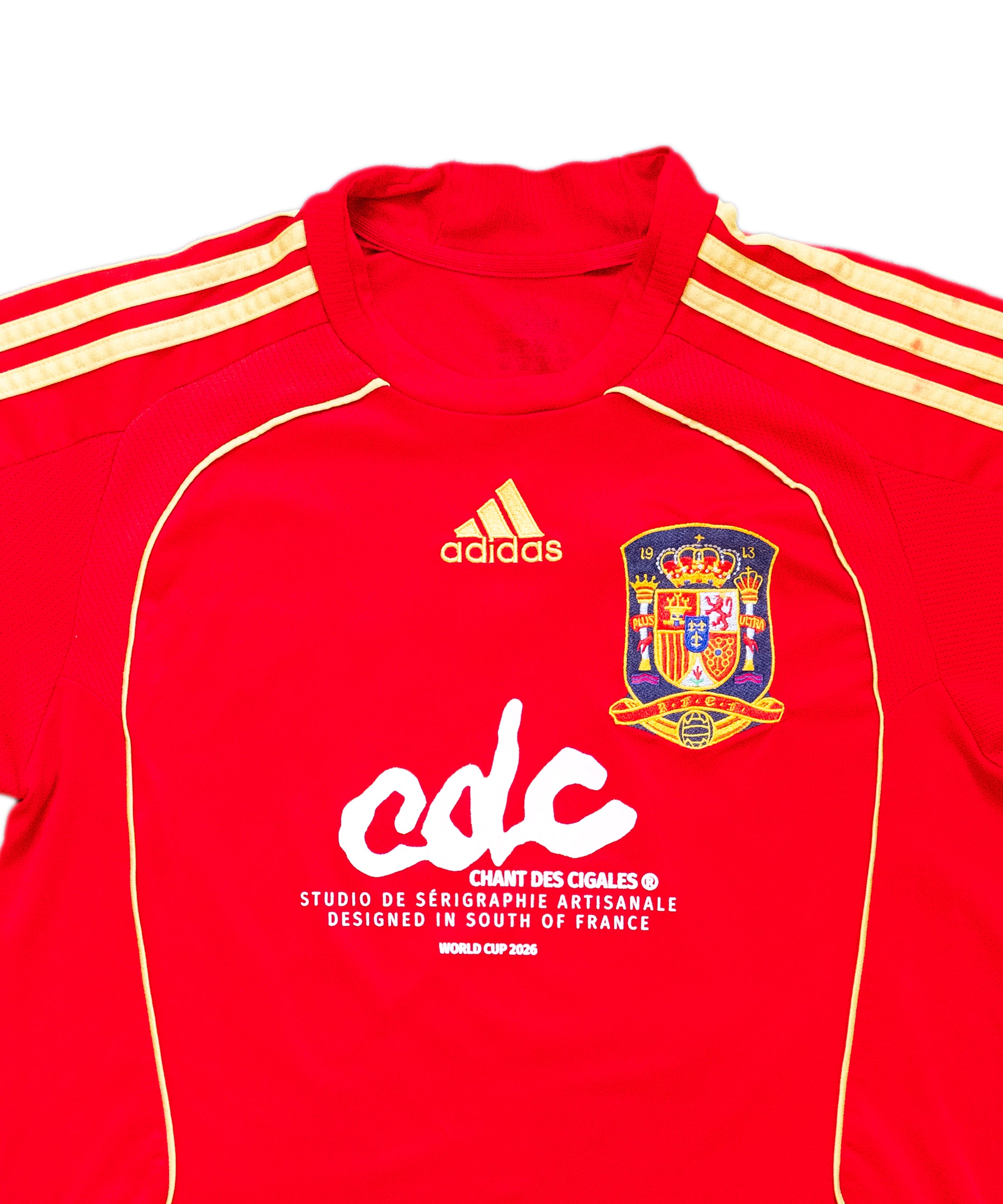 Maillot Espagne 2008/2010 - M