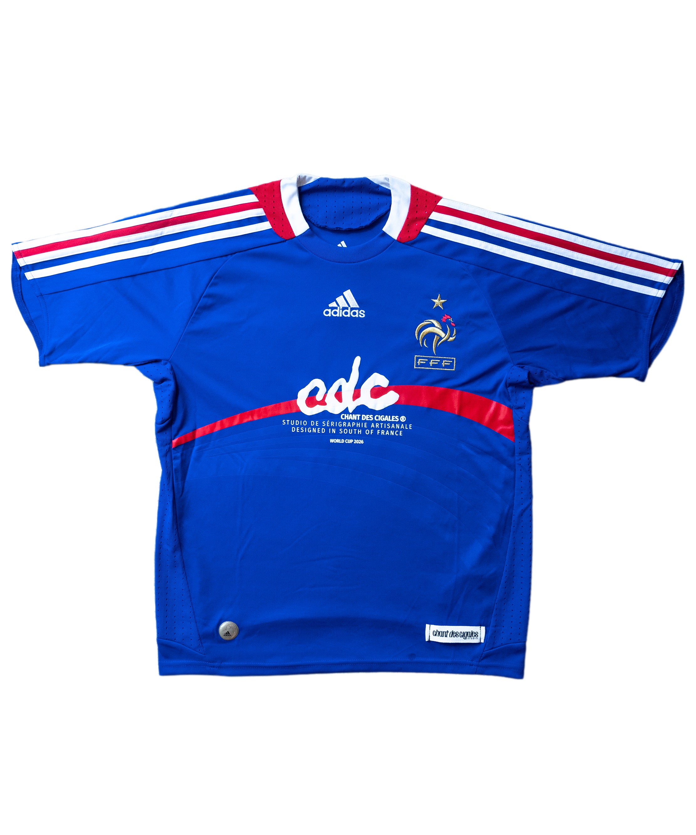Maillot France 2008 - XS