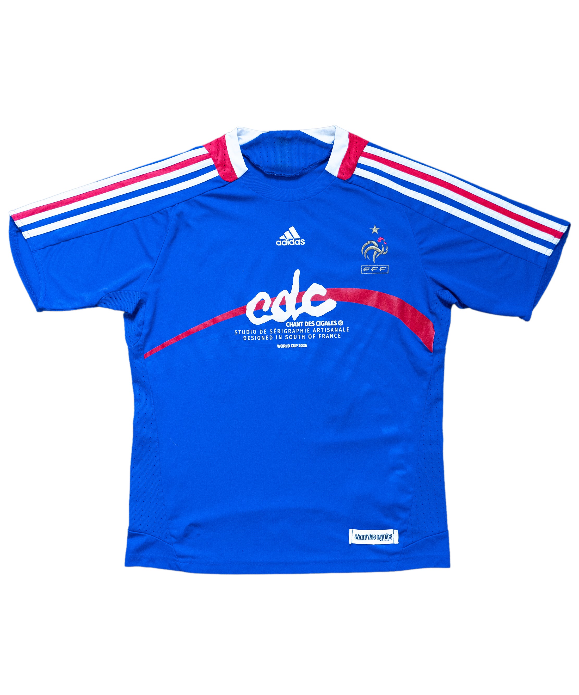 Maillot France 2008 - XS