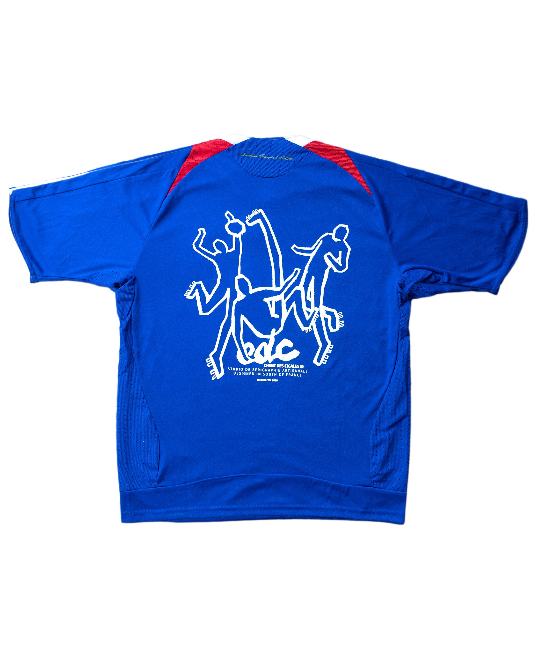 Maillot France 2008 - XS