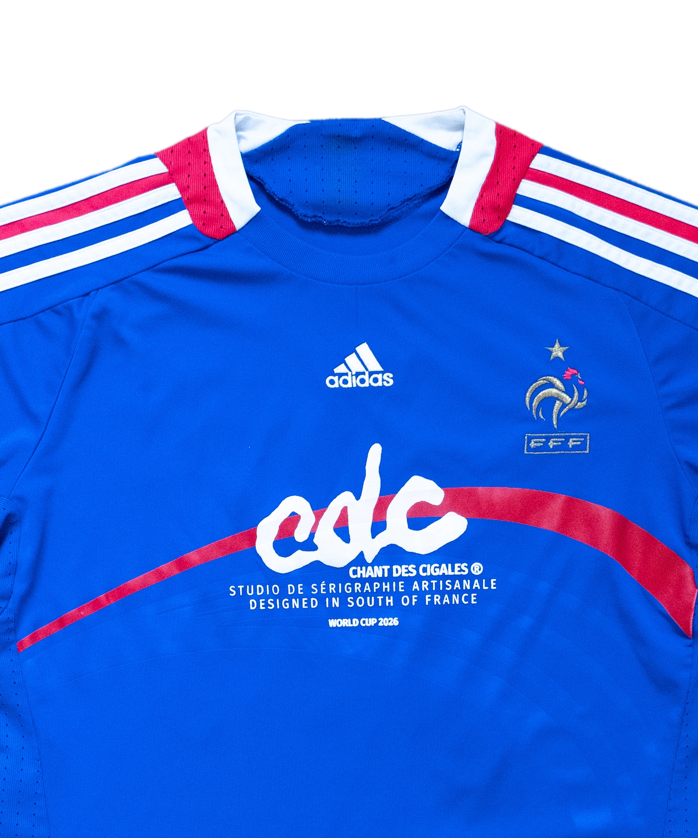 Maillot France 2008 - XS