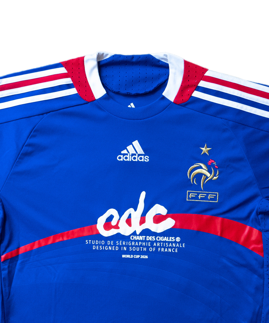 Maillot France 2008 - XS