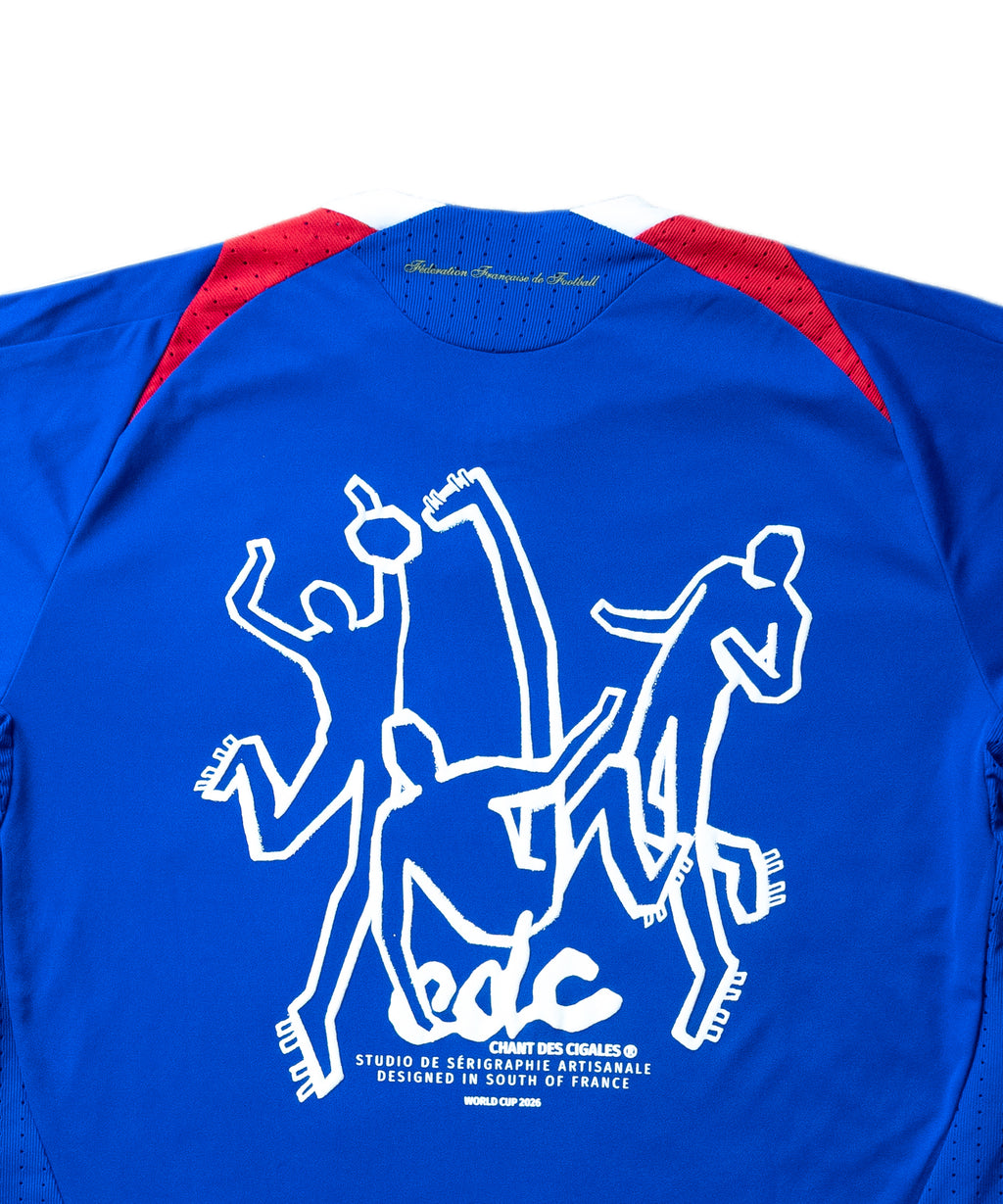 Maillot France 2008 - XS