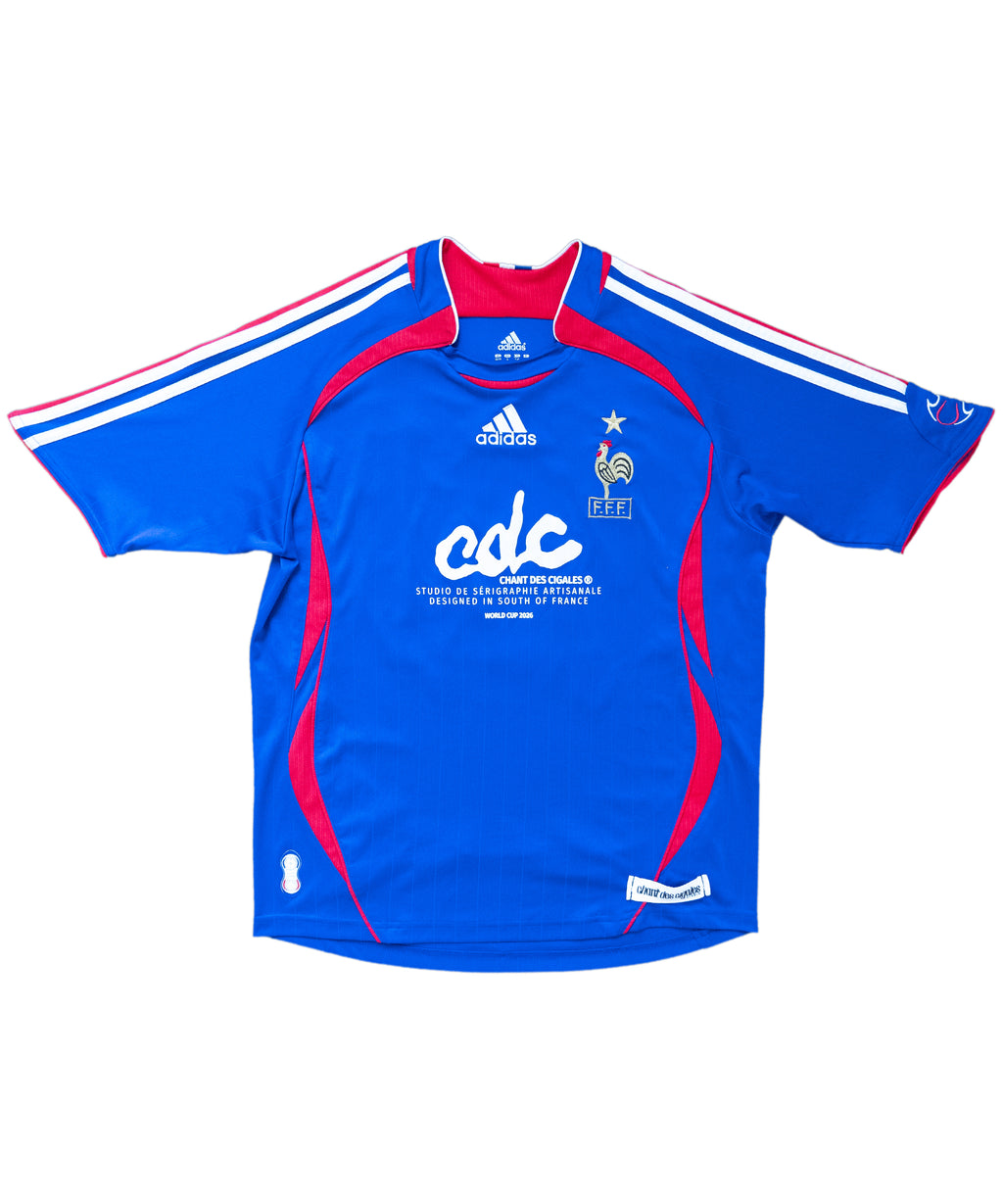 Maillot France 2006 - XS