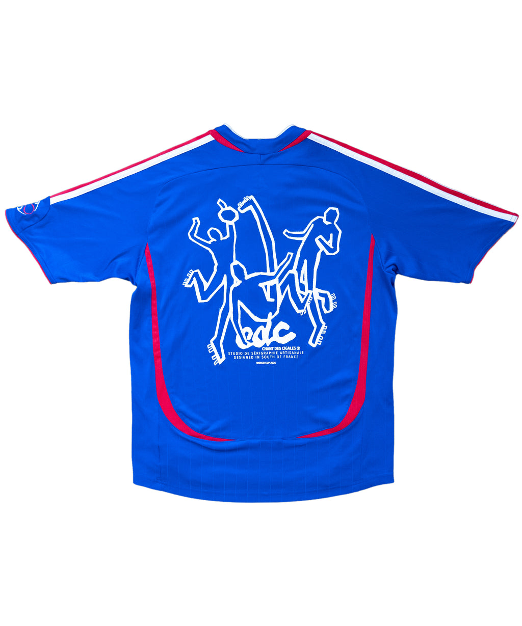 Maillot France 2006 - XS