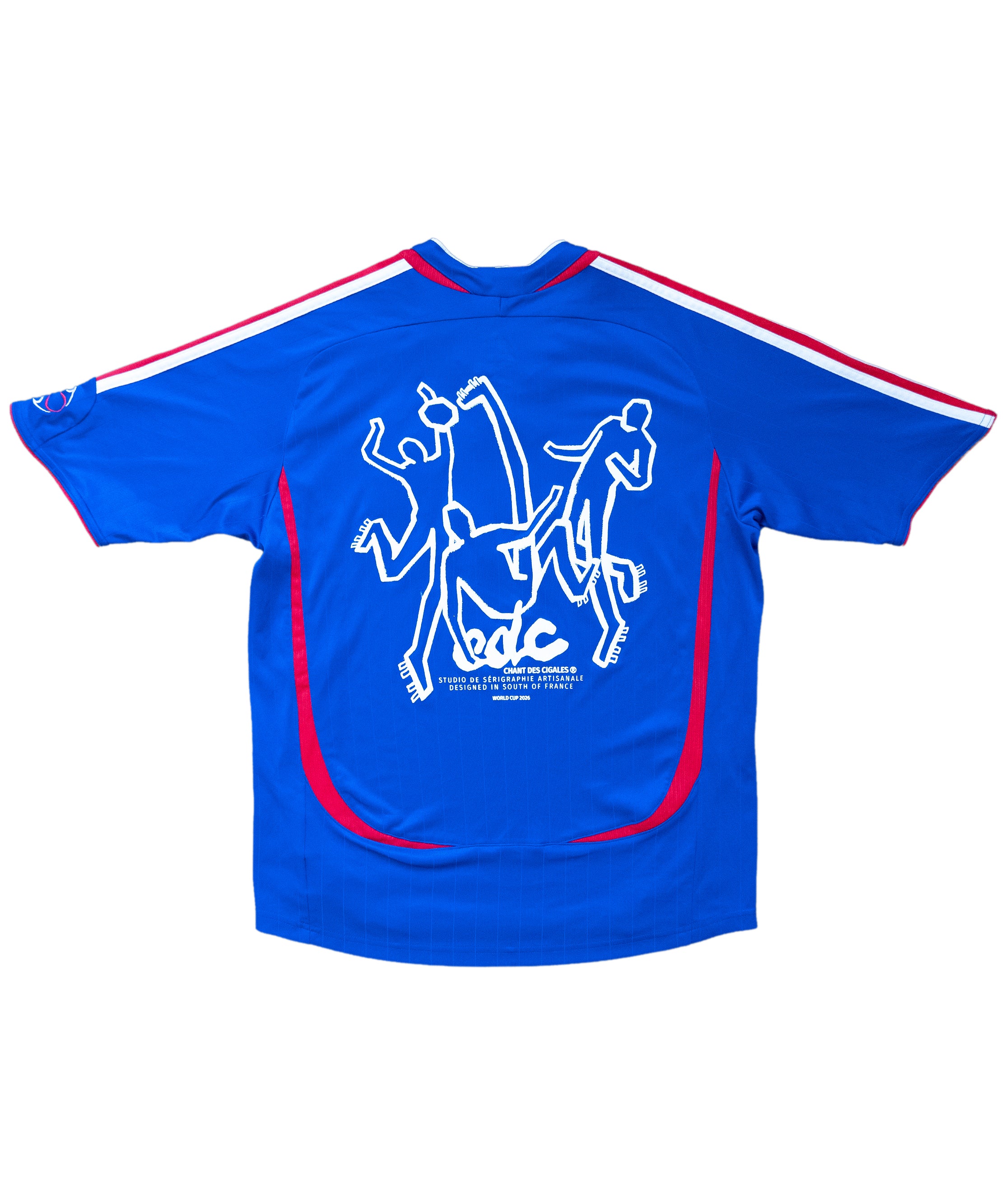 Maillot France 2006 - XS