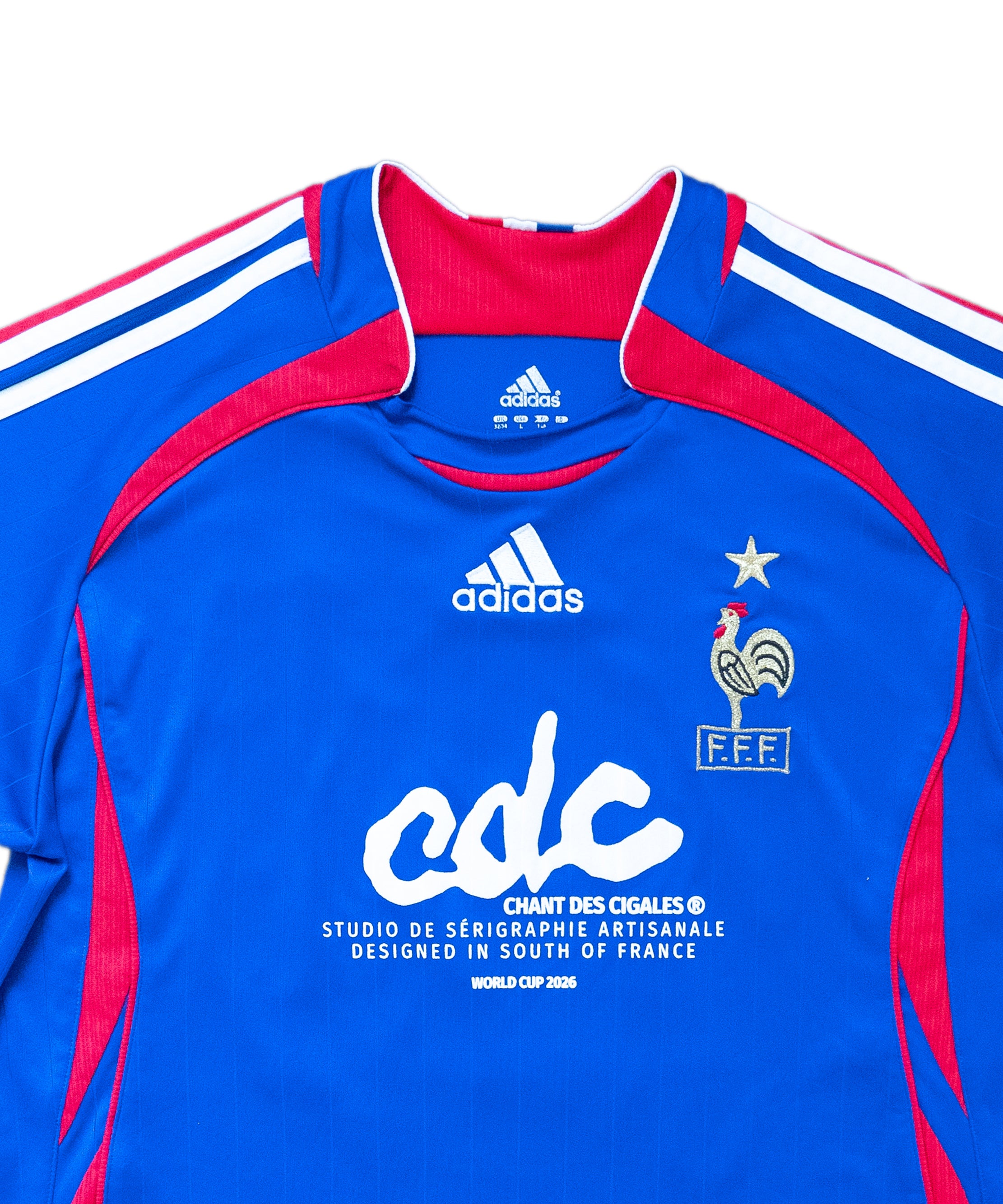 Maillot France 2006 - XS