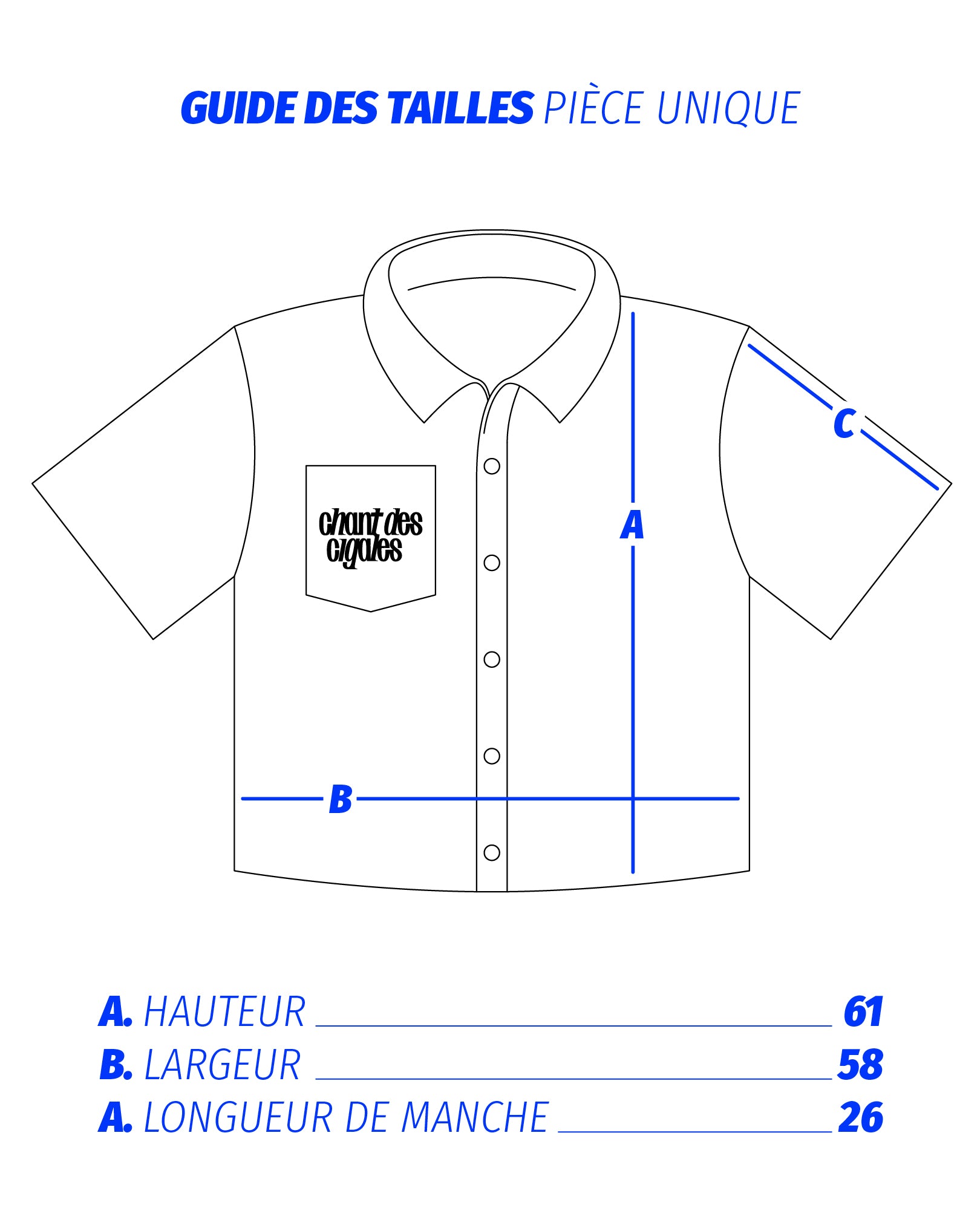 Chemise UpCycled - White